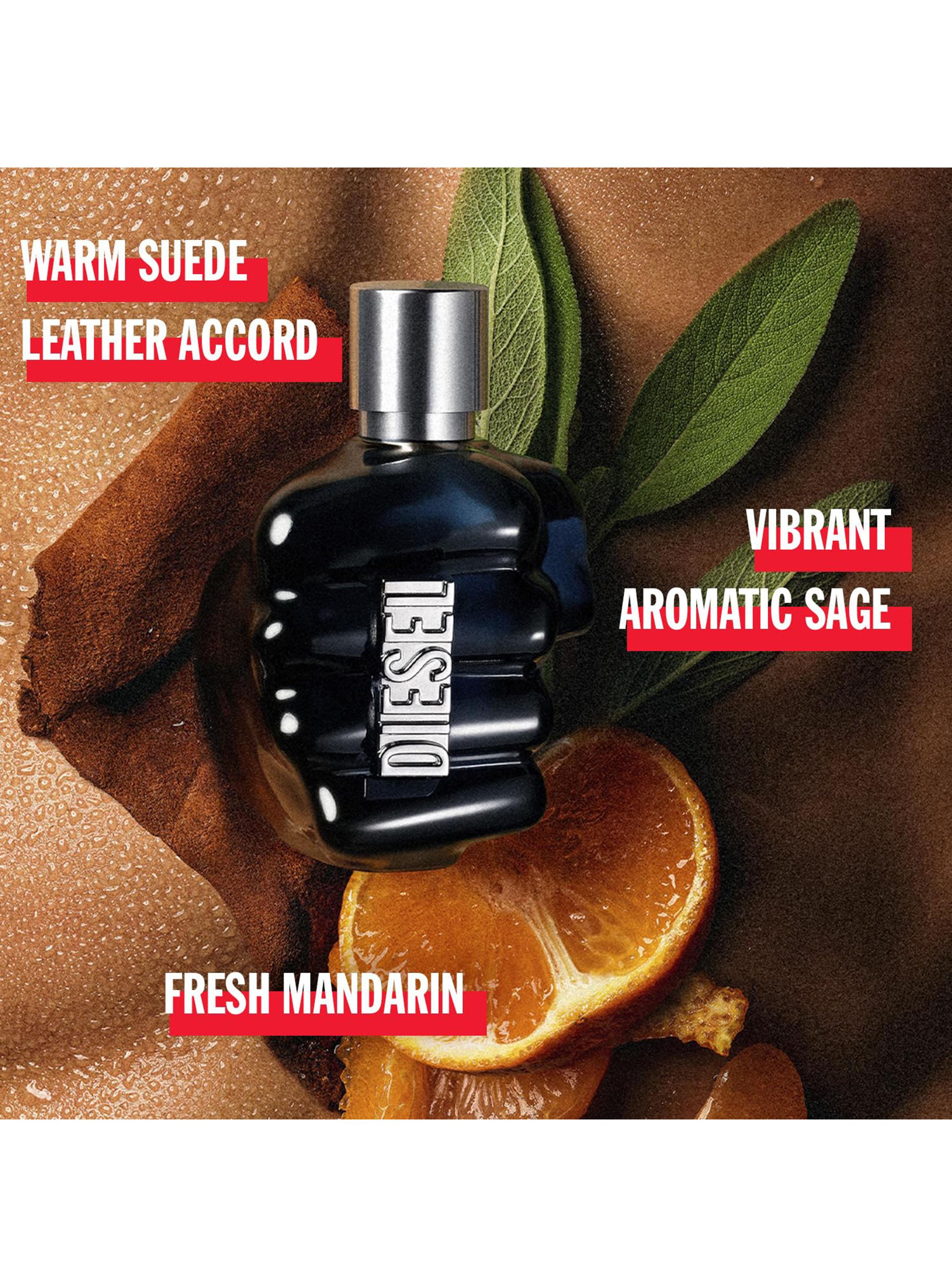 Perfume Only The Brave Diesel EDP Hombre 35 ml-2