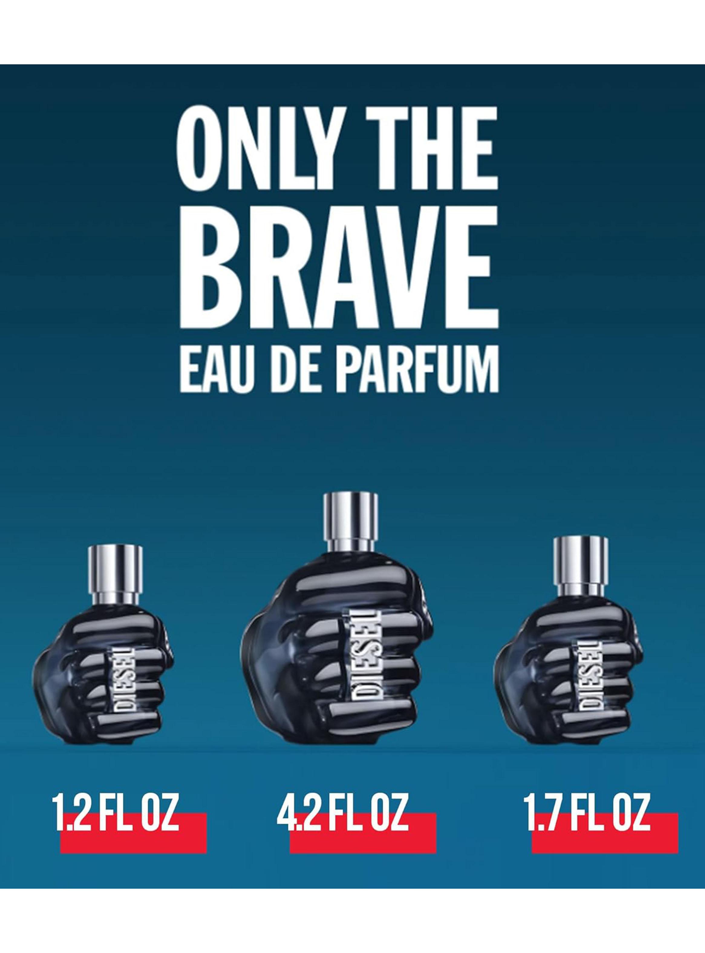 Perfume Only The Brave Diesel EDP Hombre 35 ml-4