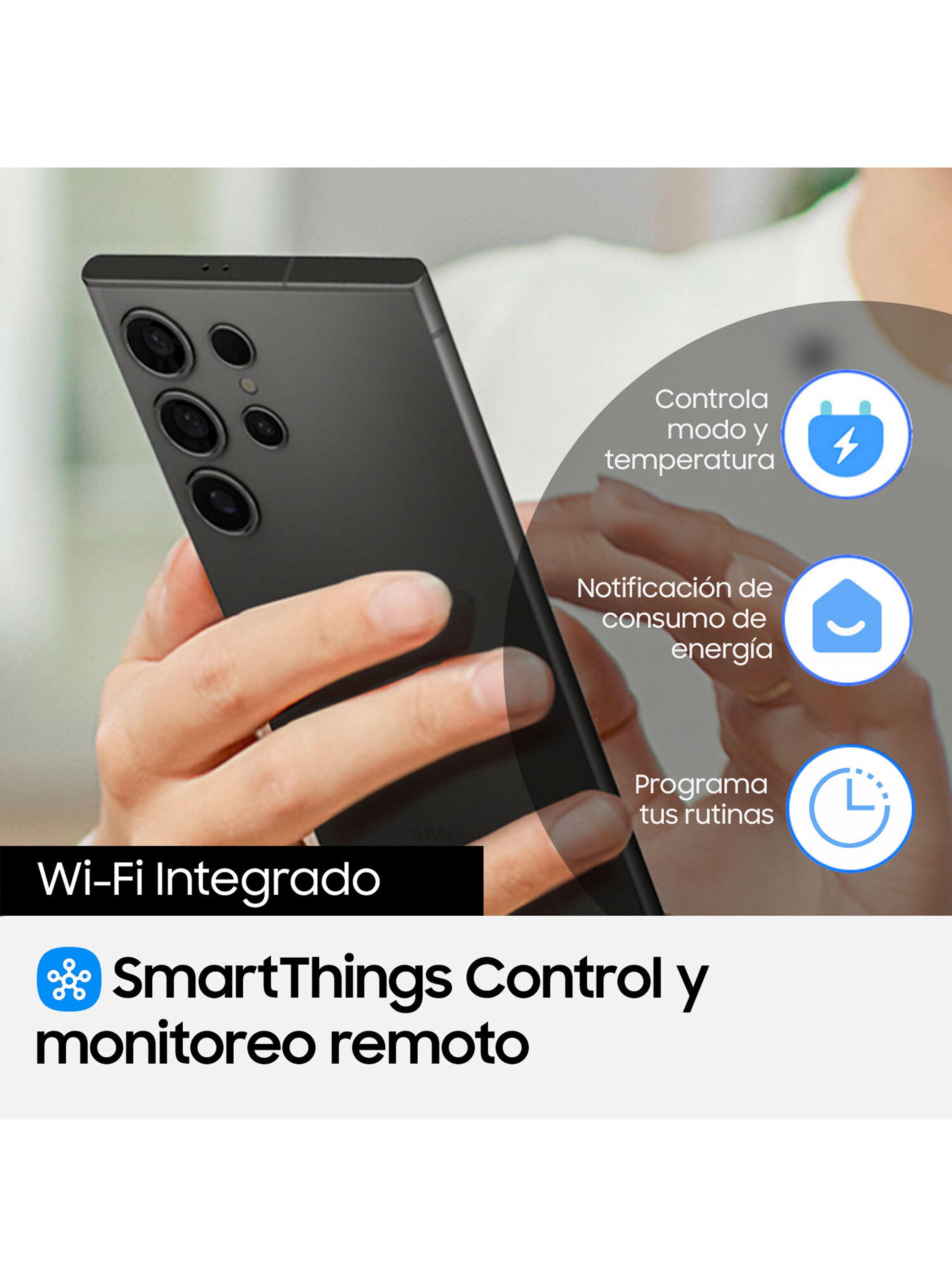 Aire Acondicionado Split Muro Wind Inverter 9000 BTU AR50F09C1FH/ZS-5