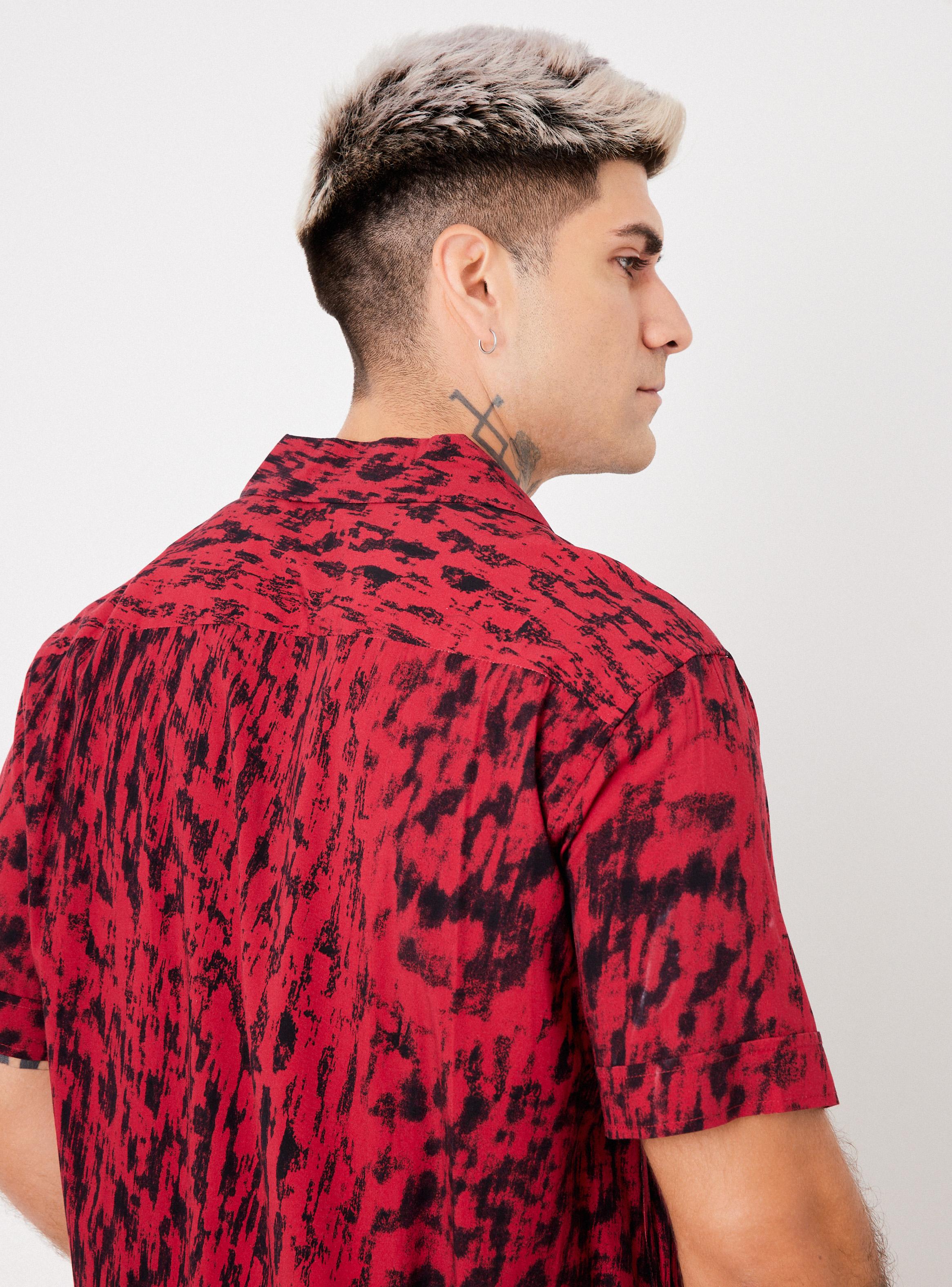 Camisa Animal Print-3