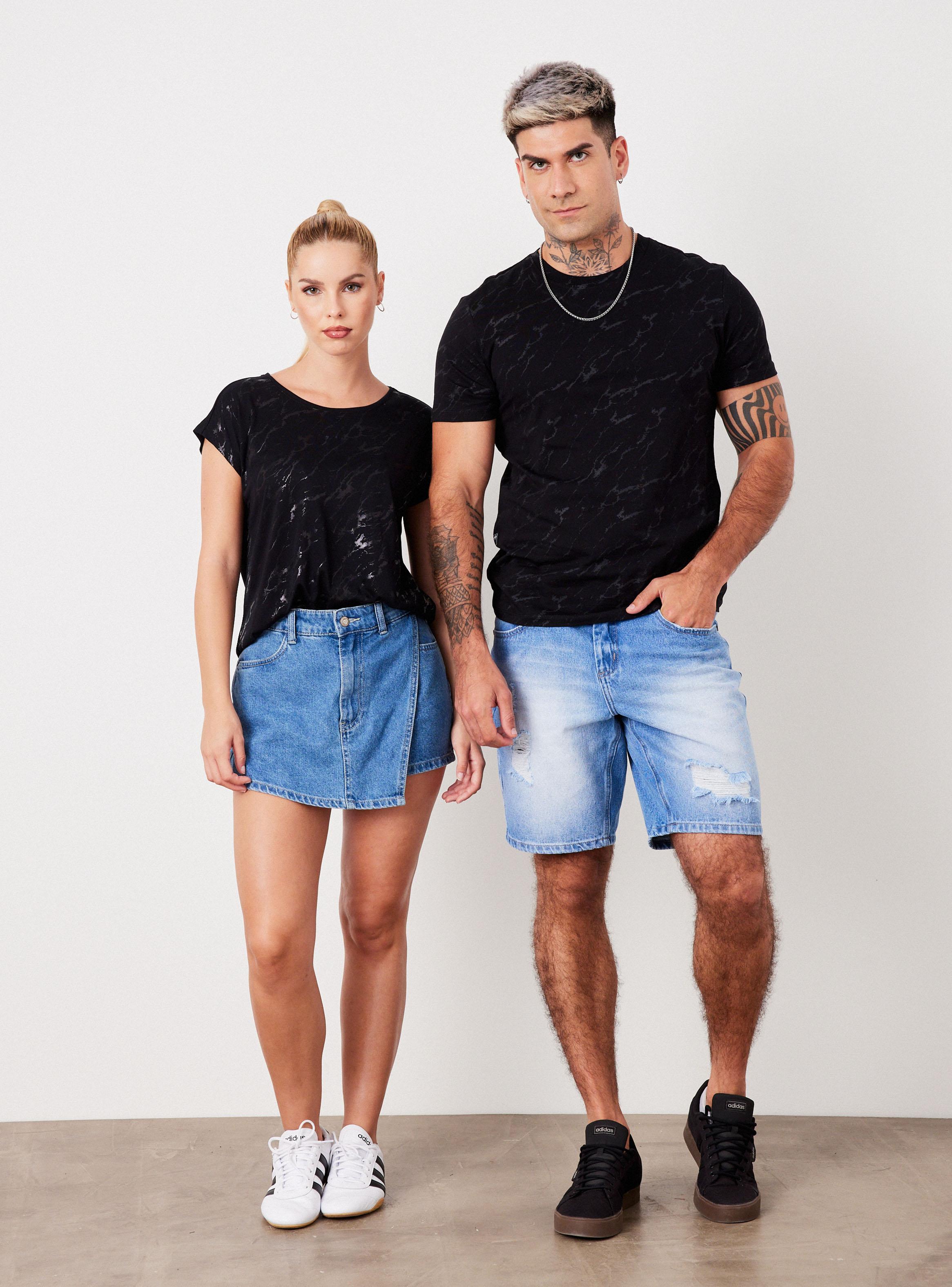 Polera Print Marmoleada-4