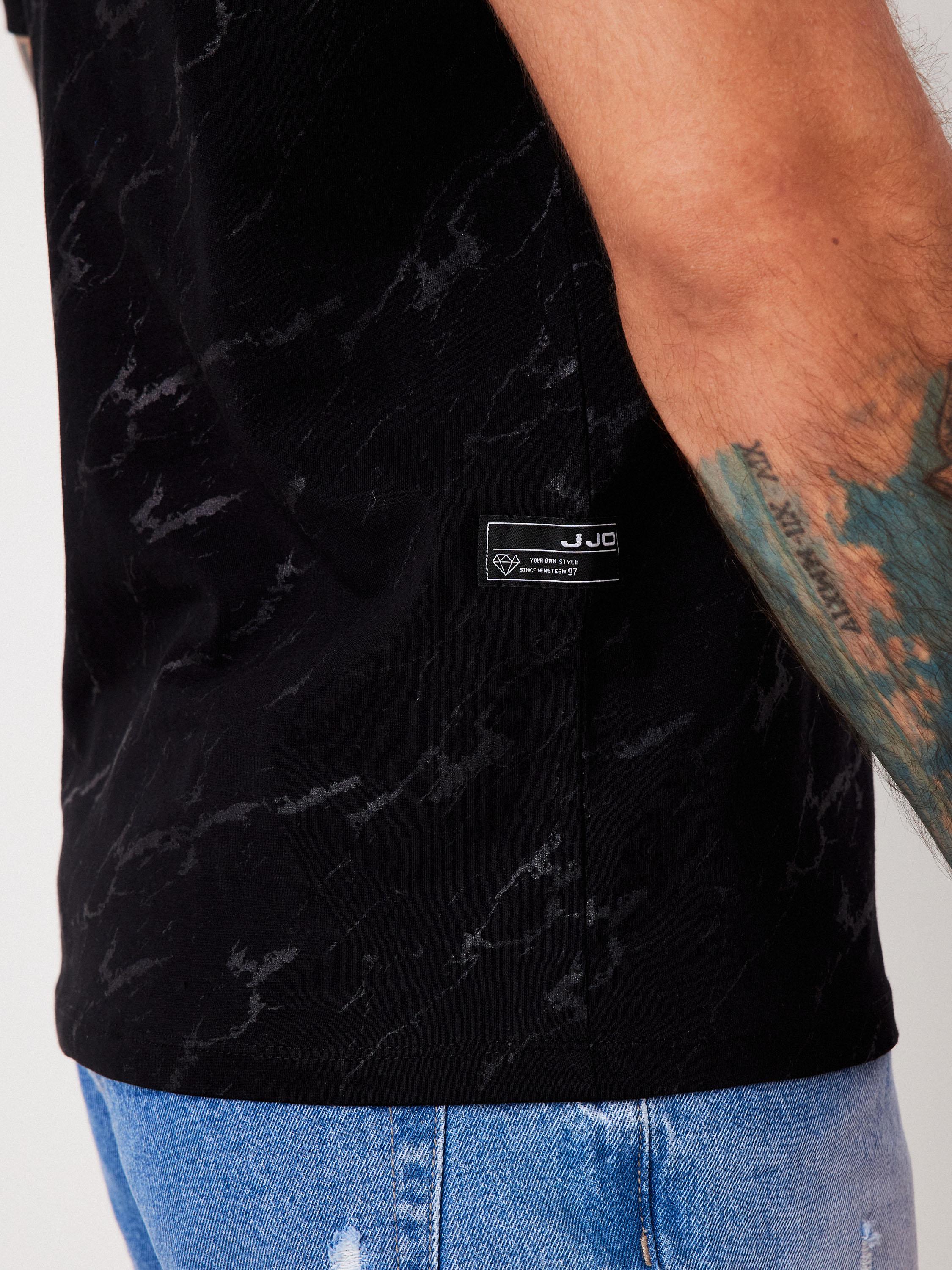 Polera Print Marmoleada-3