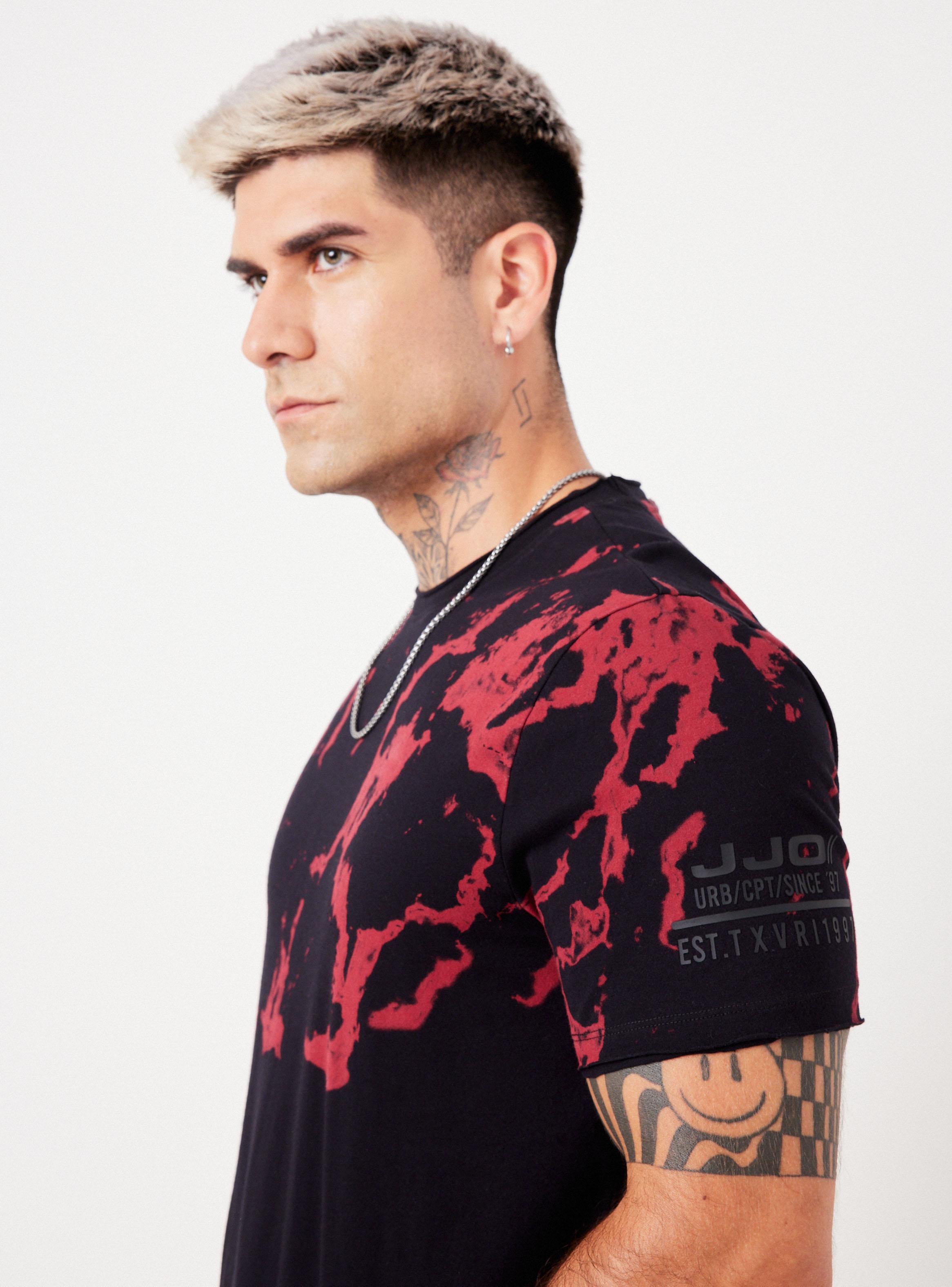 Polera Medio Estampado-3