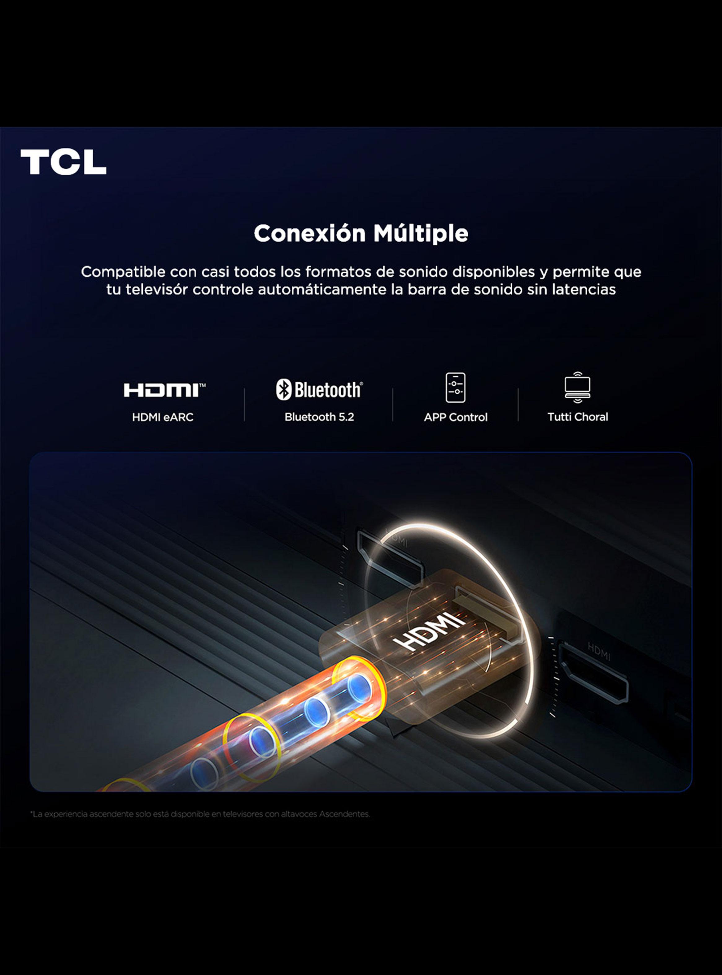 Soundbar 100W S45H 2.0 Ch Pro-3