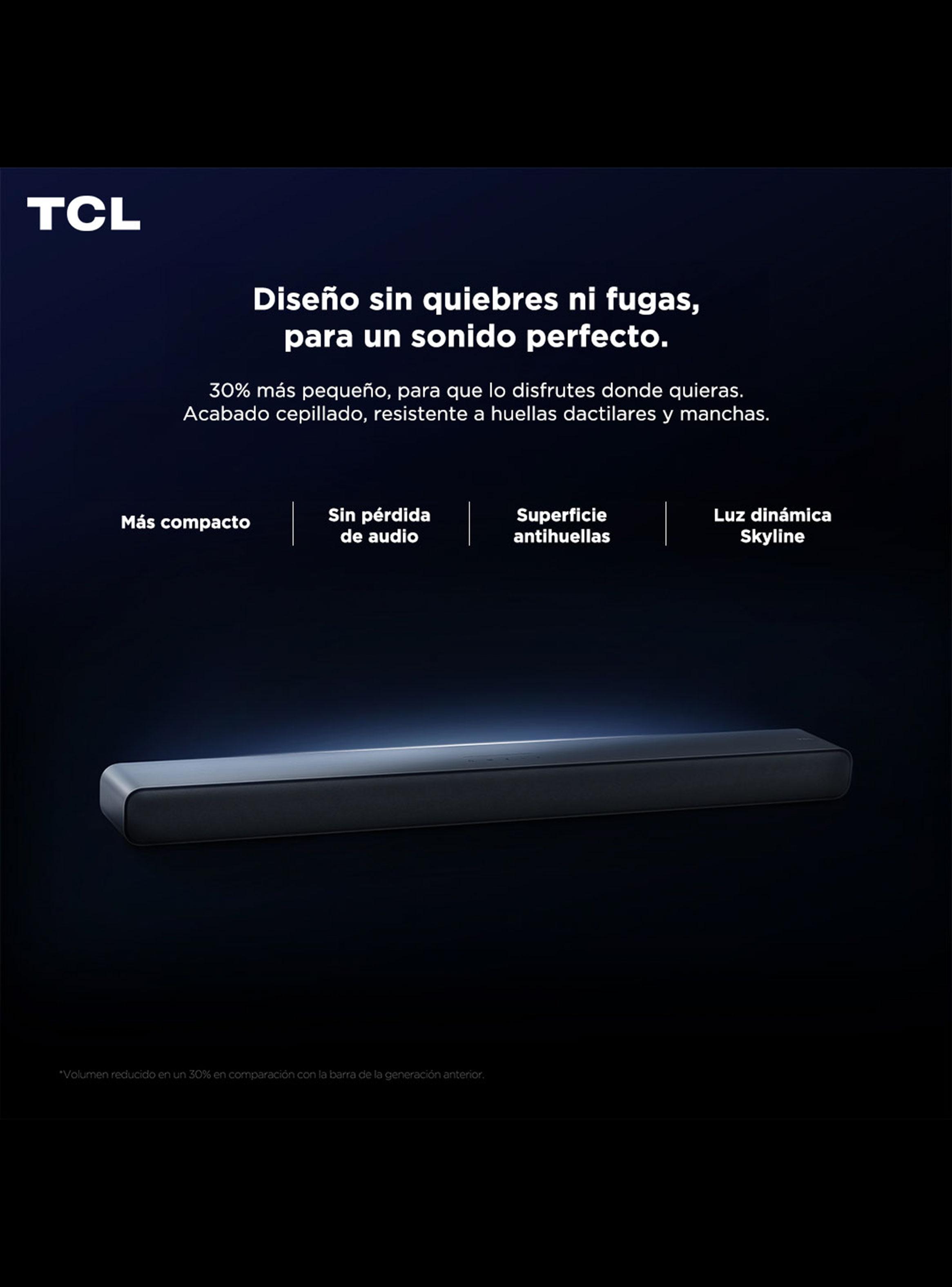 Soundbar 100W S45H 2.0 Ch Pro-4