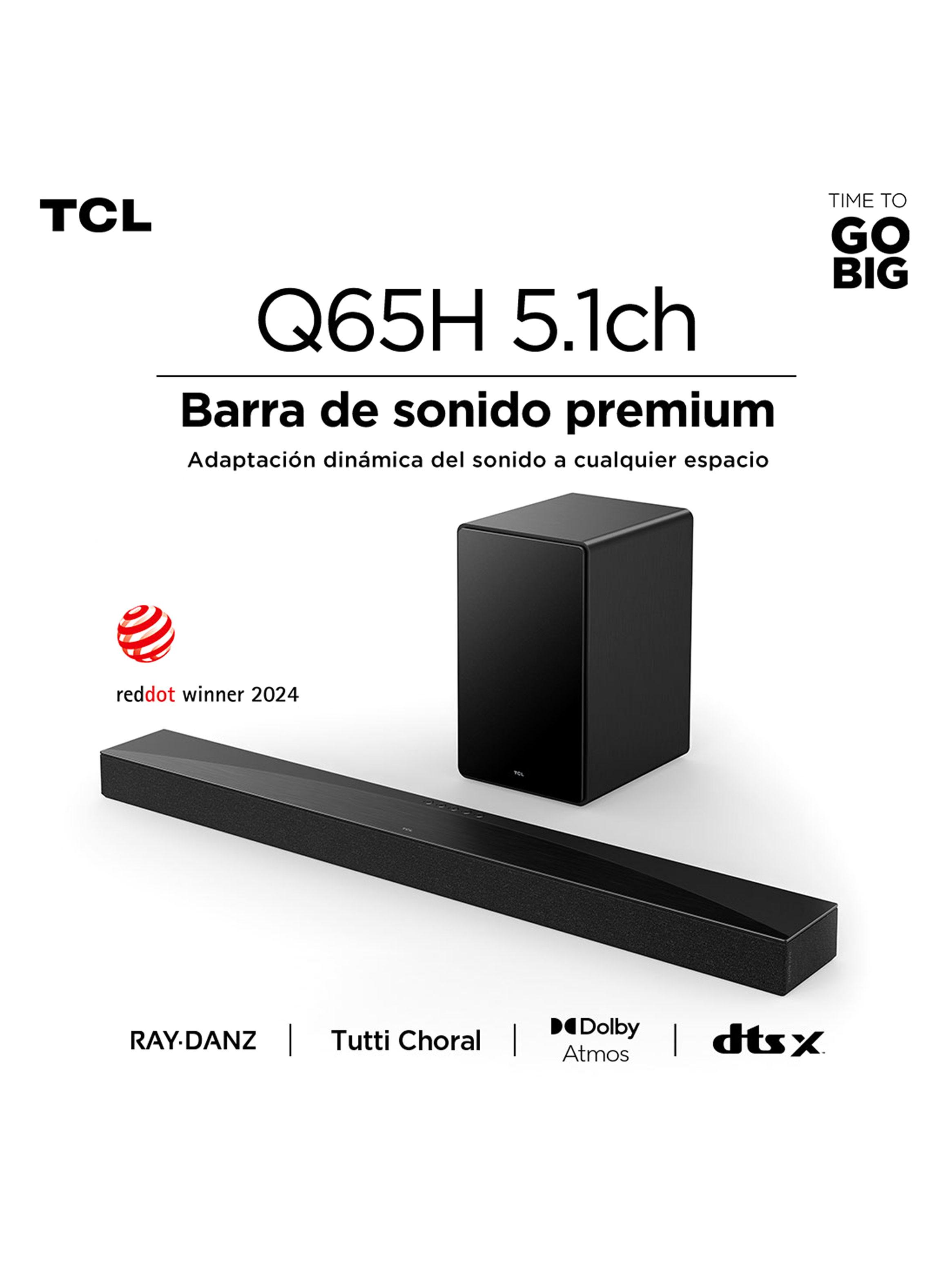 Soundbar Q65H 5.1ch Premium-2