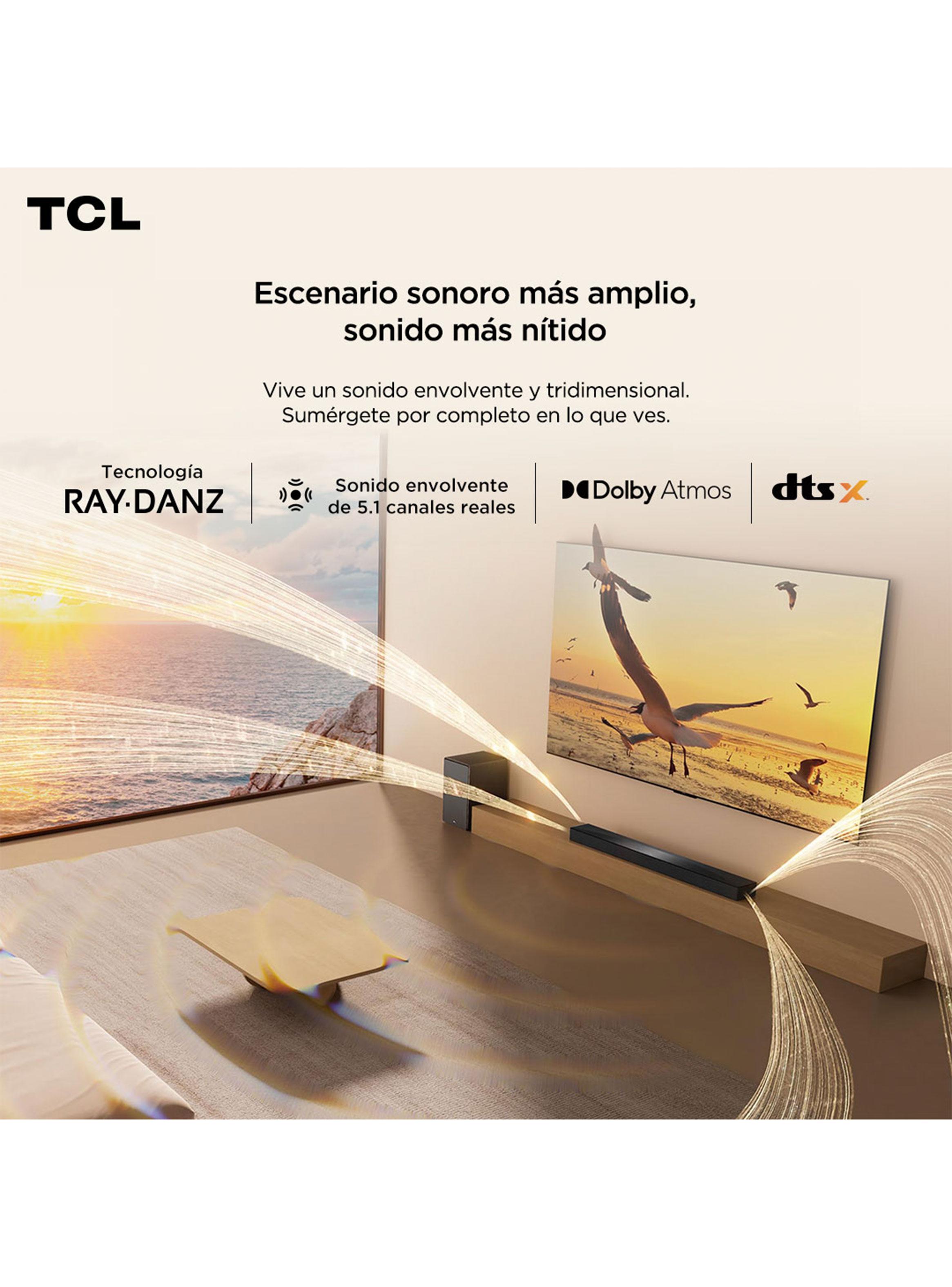 Soundbar Q65H 5.1ch Premium-4