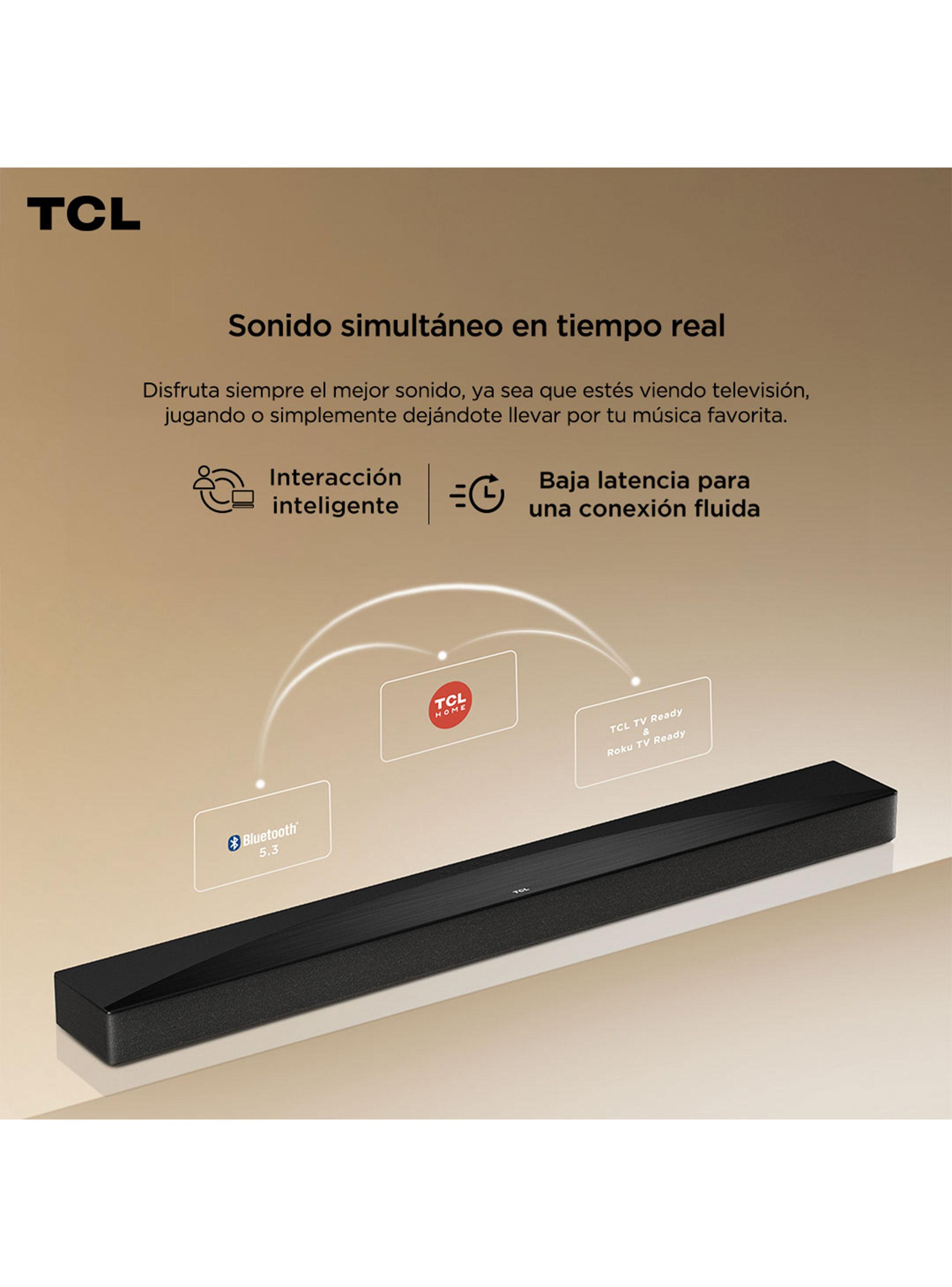 Soundbar Q65H 580W 5.1ch + Subwoofer-6