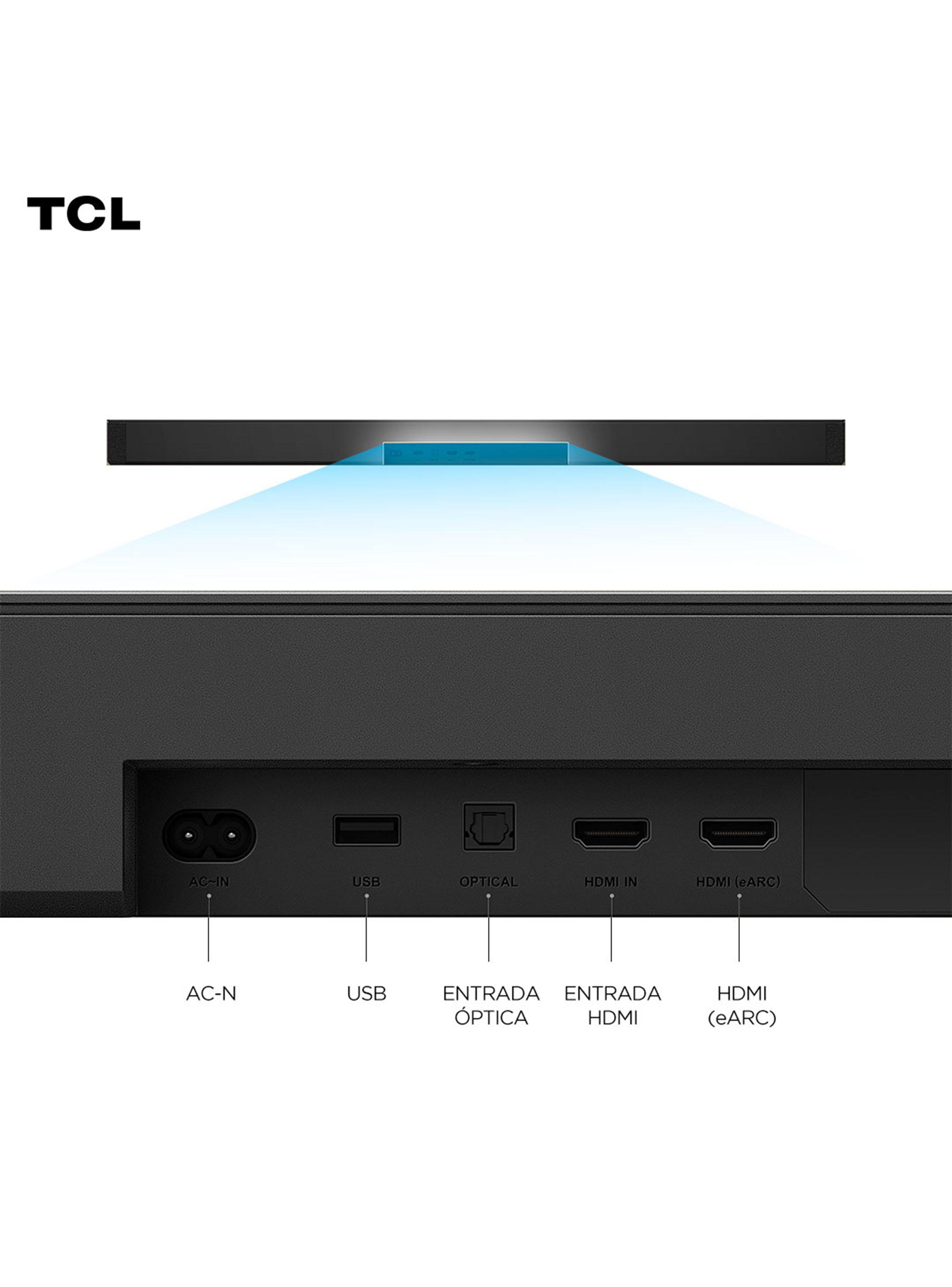 Soundbar Q65H 580W 5.1ch + Subwoofer-3