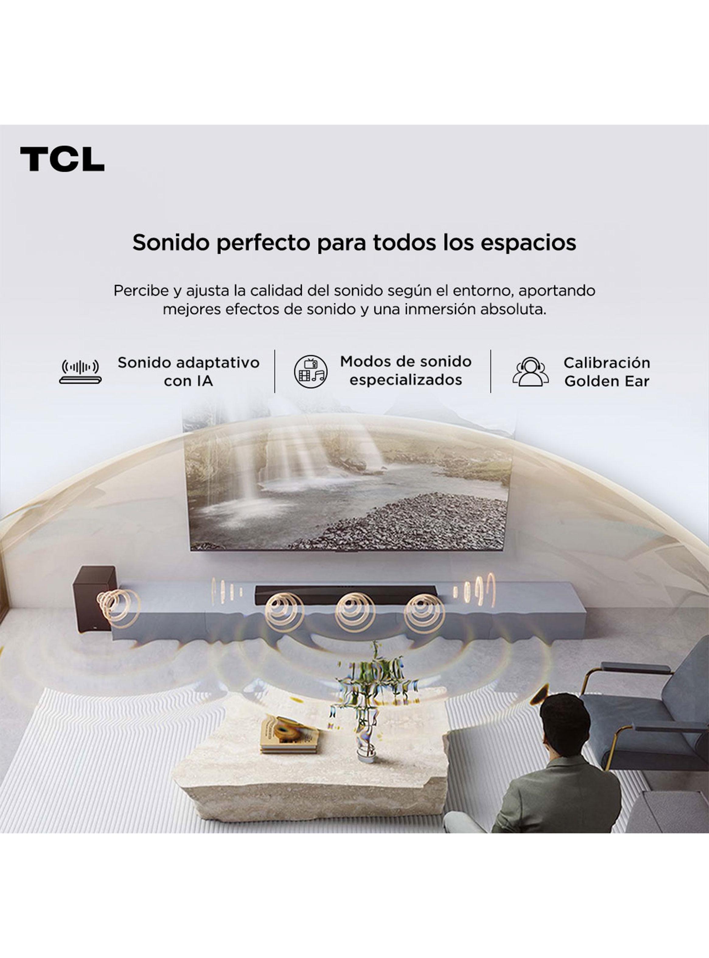 Soundbar Q65H 580W 5.1ch + Subwoofer-5