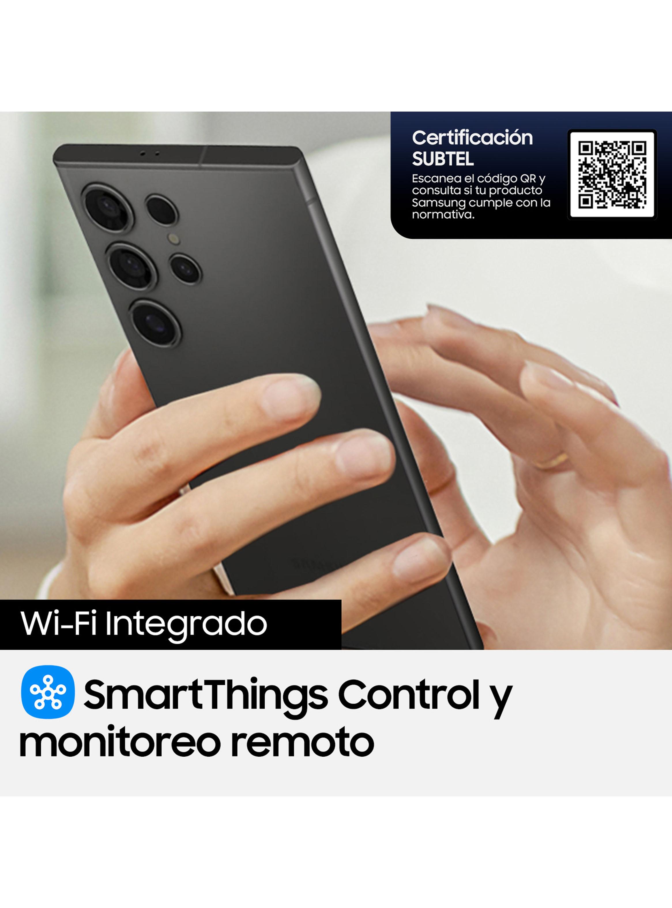 Aire Acondicionado Split Muro Wind Free Inverter 18000 BTU AR70F18C1DW/ZS-5