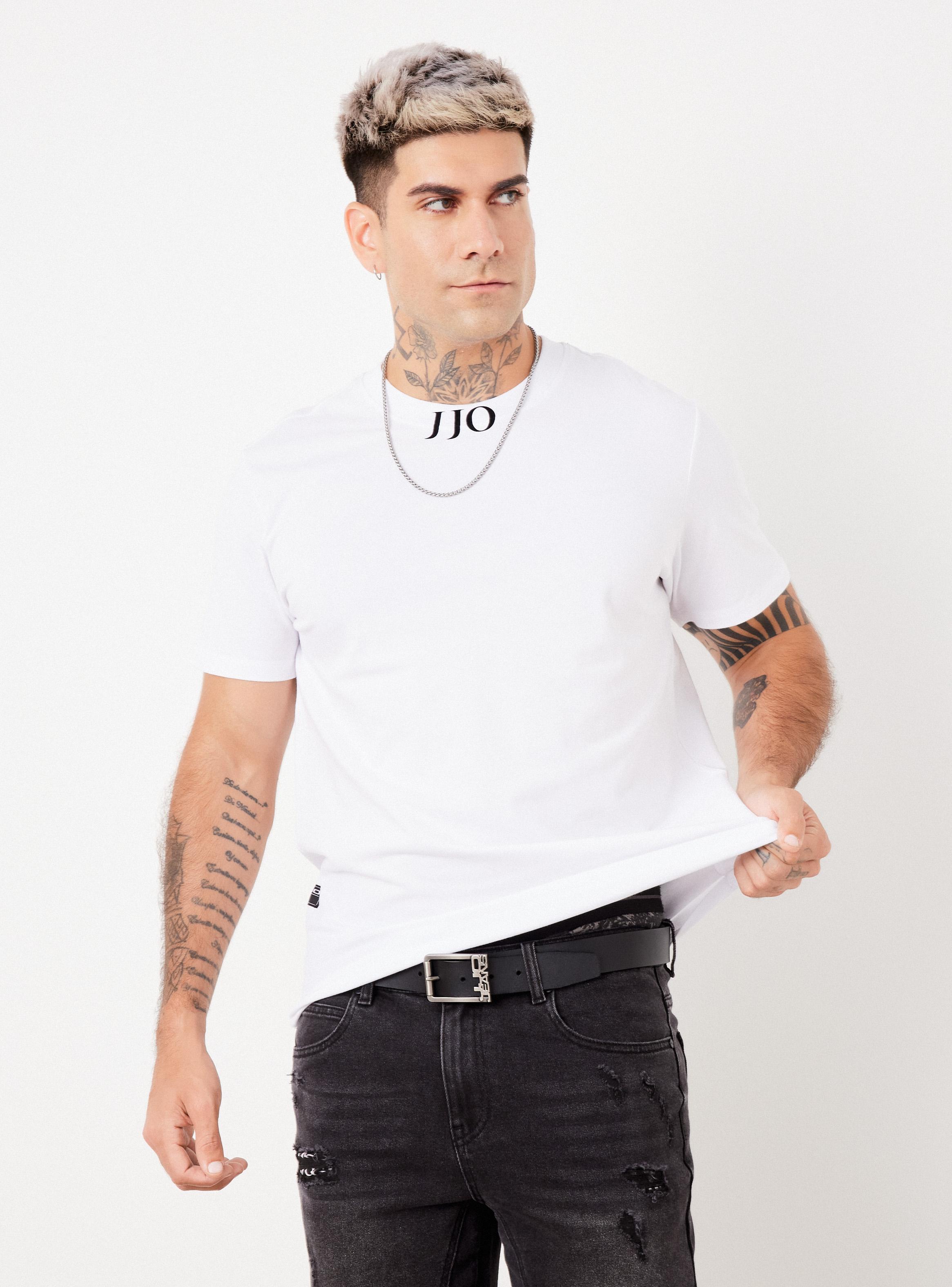 Cinturón Cuero Hebilla Logo Calado-3