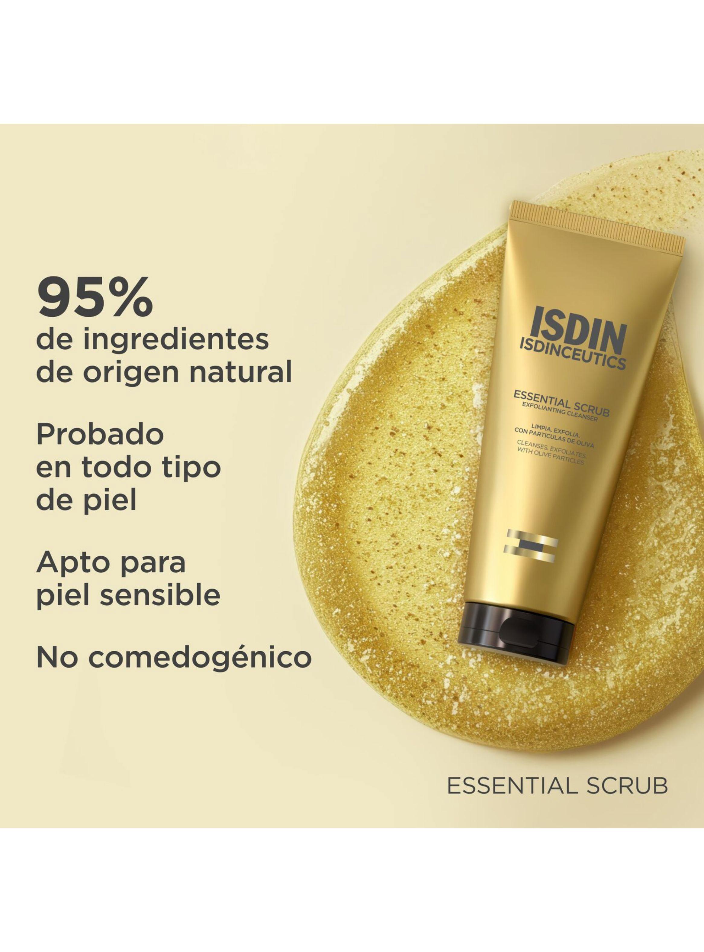 Isdinceutics Essential Scrub 100g-2