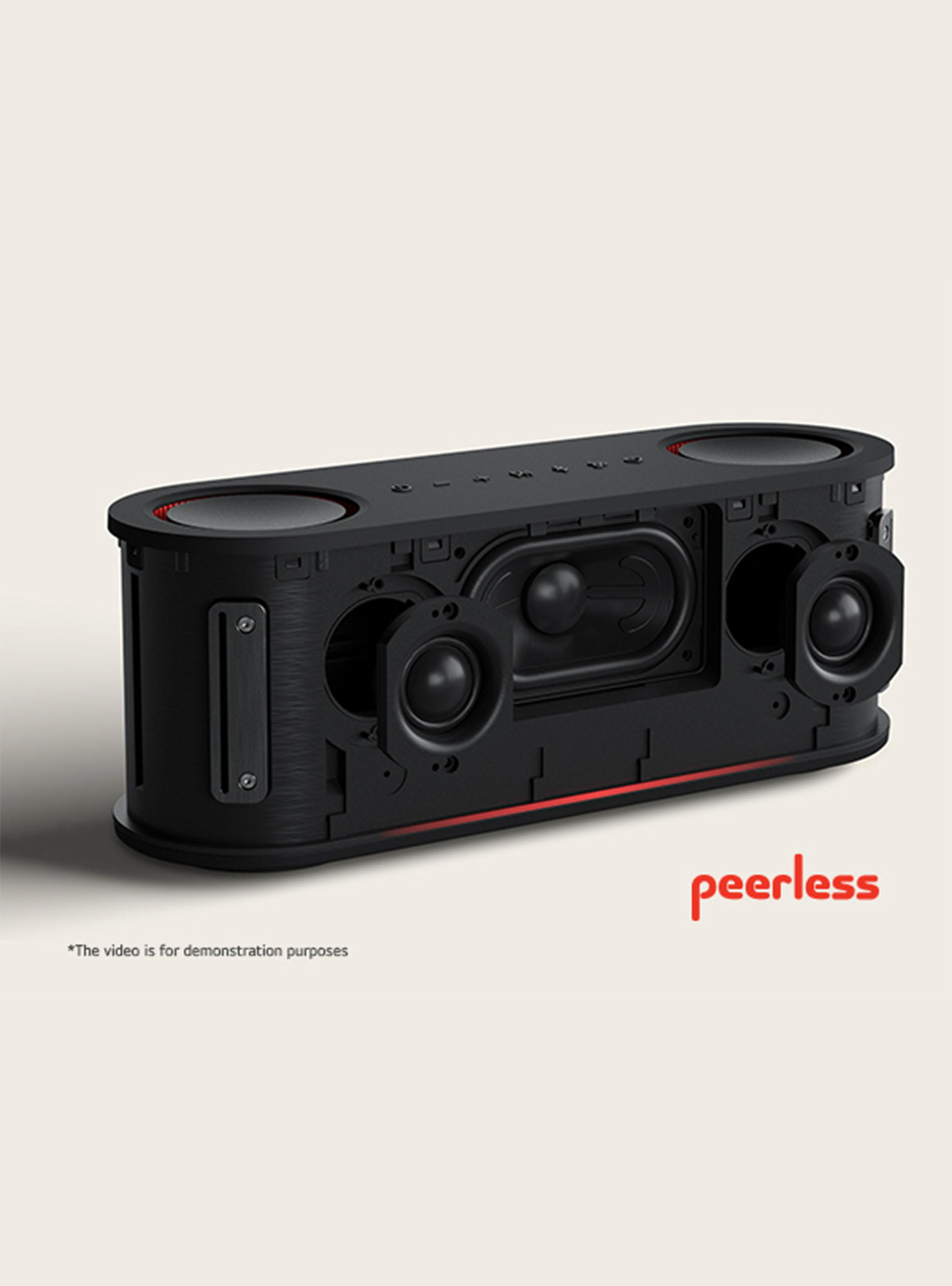 Parlante Bluetooth xboom Bounce by Will.i.am-5