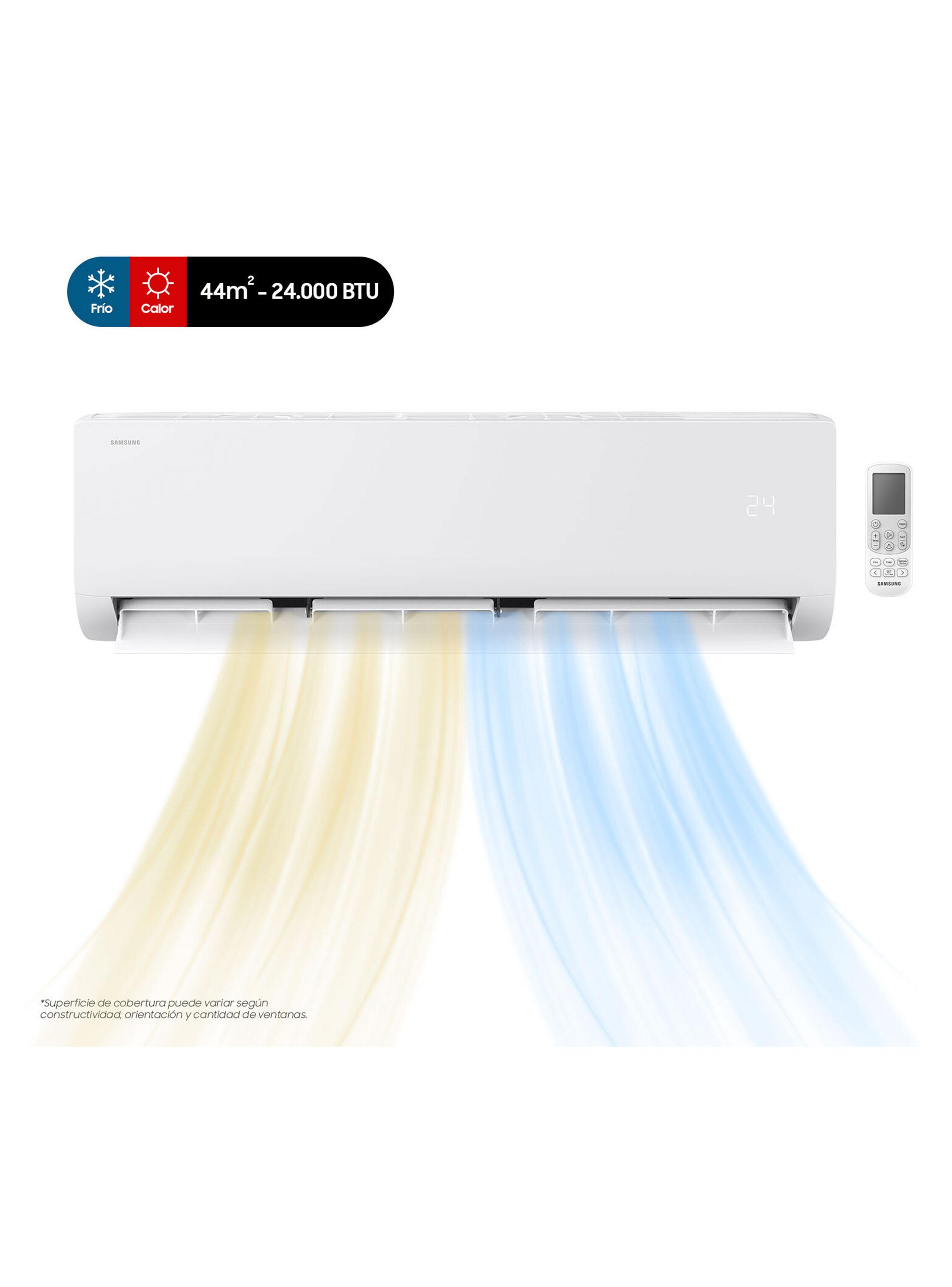 Aire Acondicionado Split Muro Inverter 24000 BTU AR40F24C0AM/ZS-2