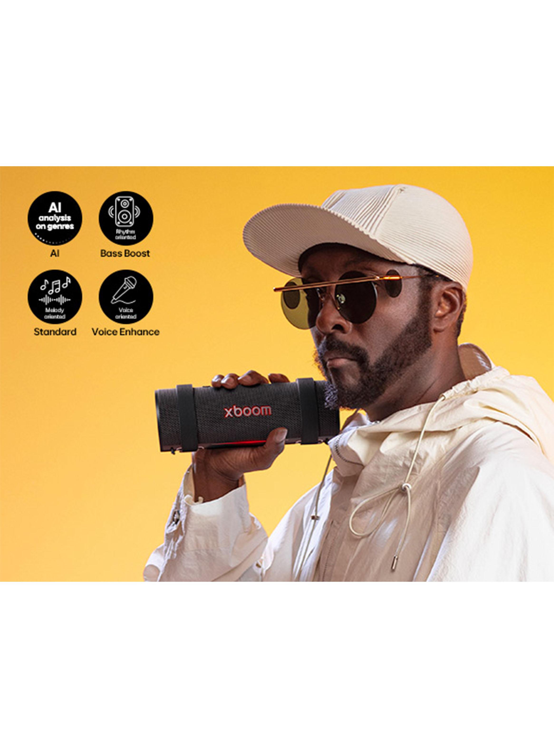 Parlante Bluetooth xboom Grab by Will.i.am-6