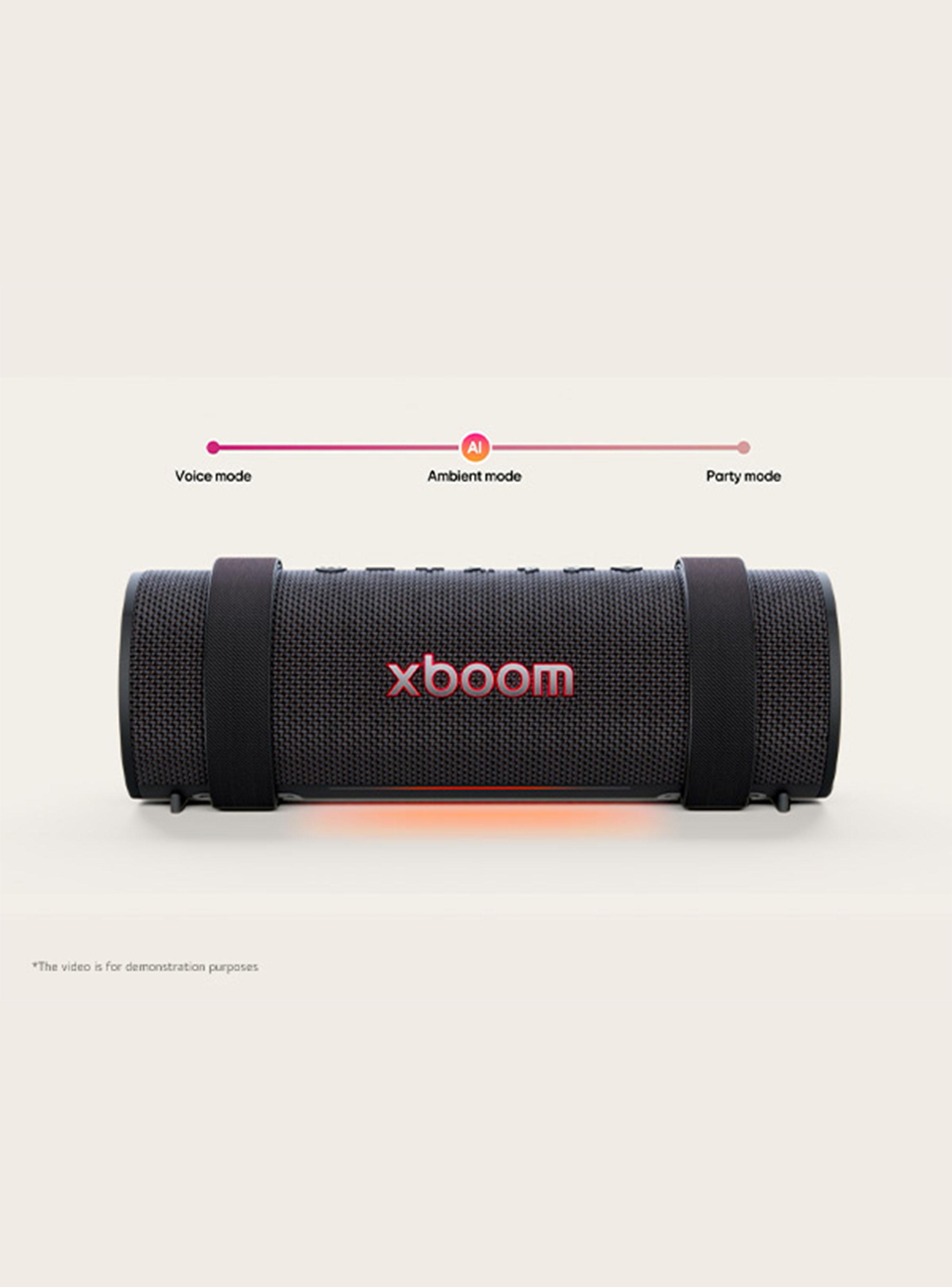 Parlante Bluetooth xboom Grab by Will.i.am-4