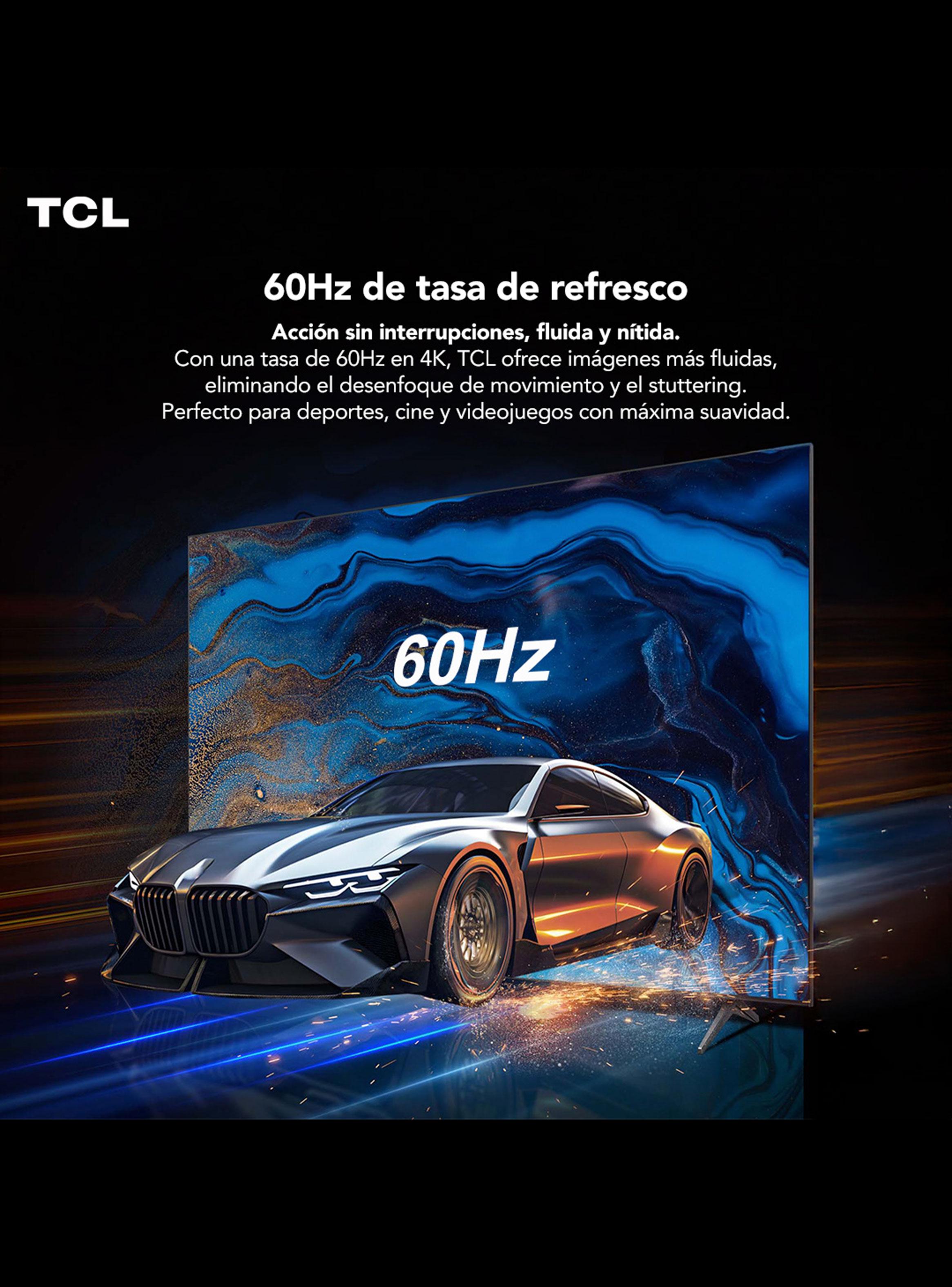 Mini LED Smart TV 75" 4K UHD 75C6KS-8