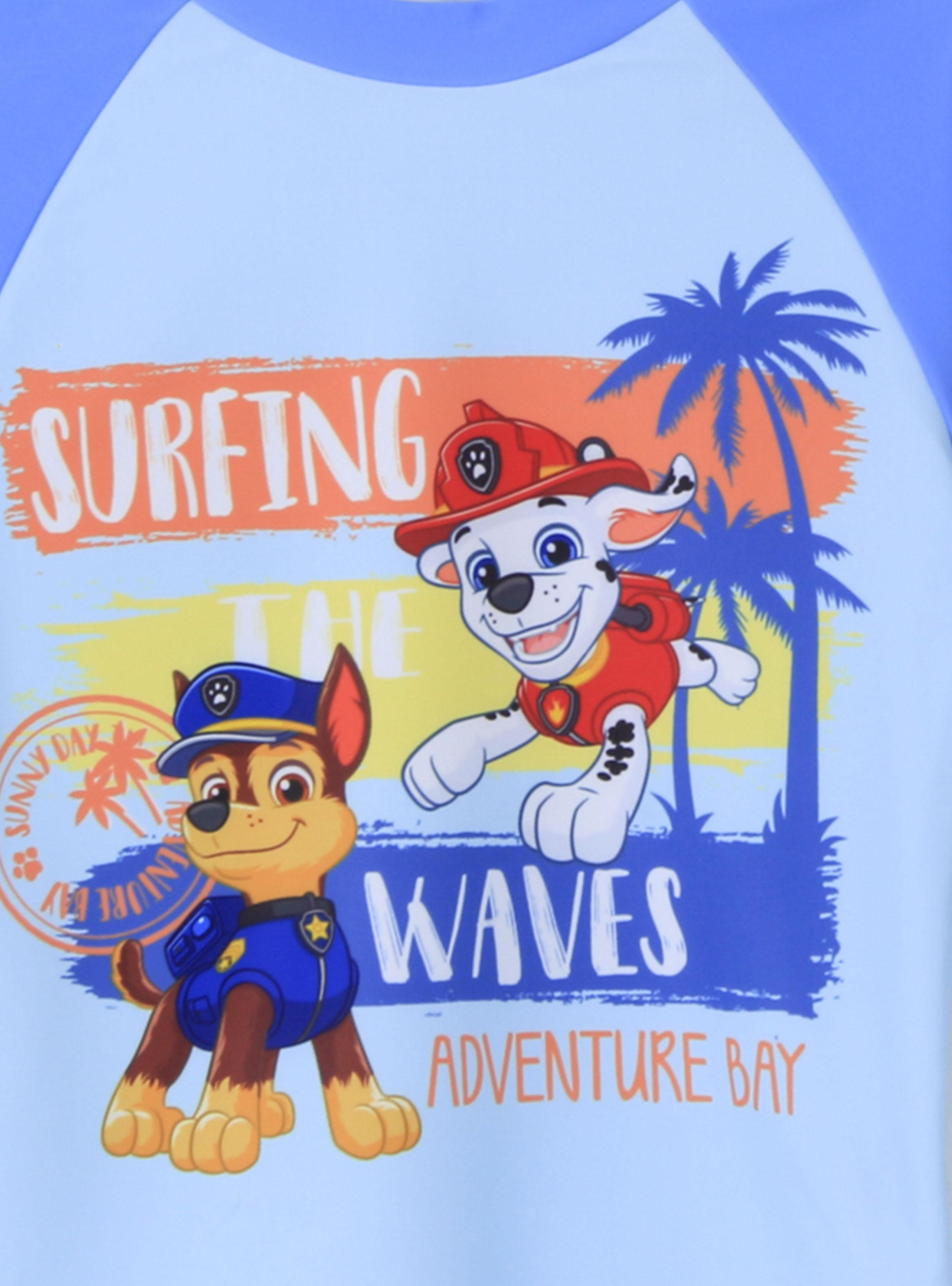 Polera UV Toddlero Surf-2