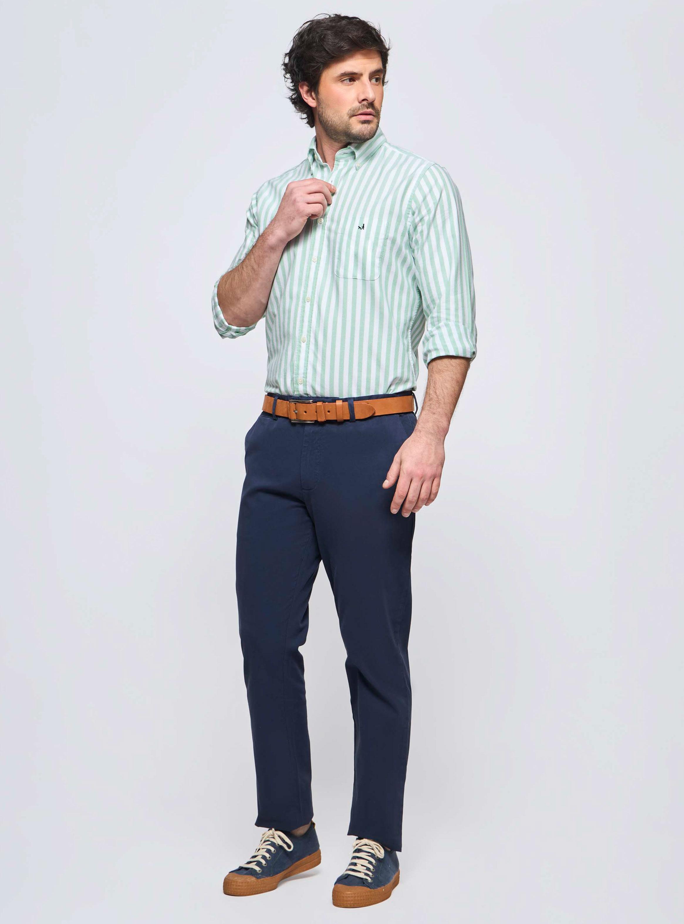 Camisa Stripes-3