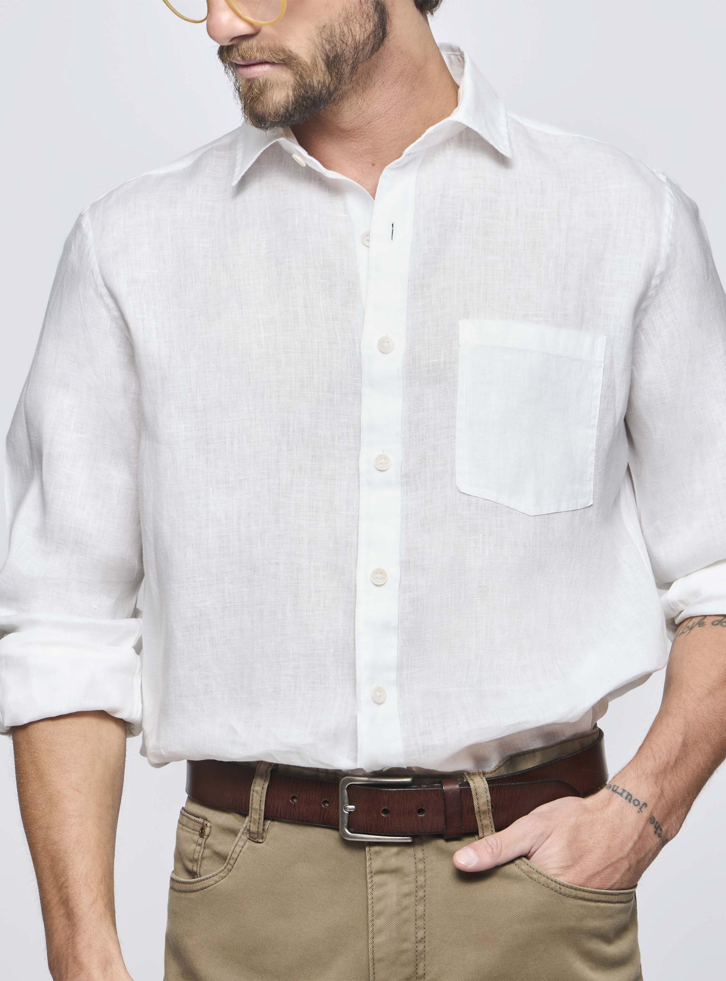 Camisa Huston Lino-2