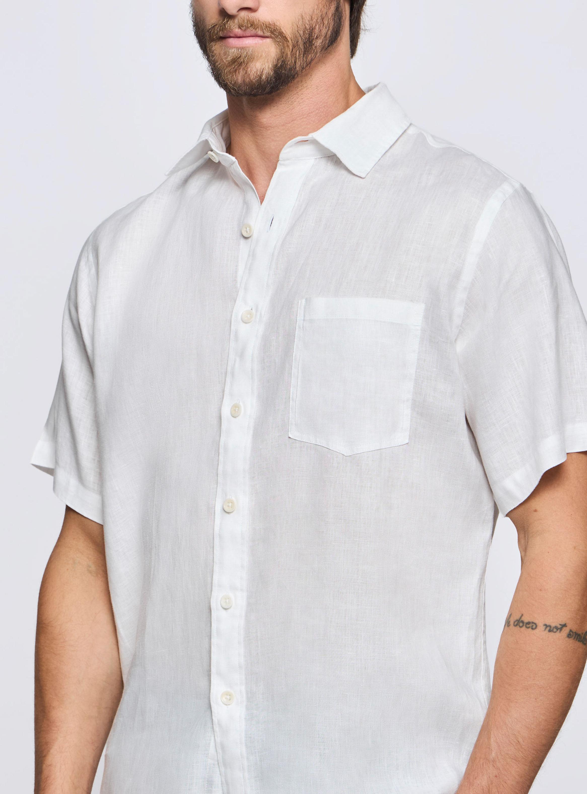 Camisa Weekend Lino-2