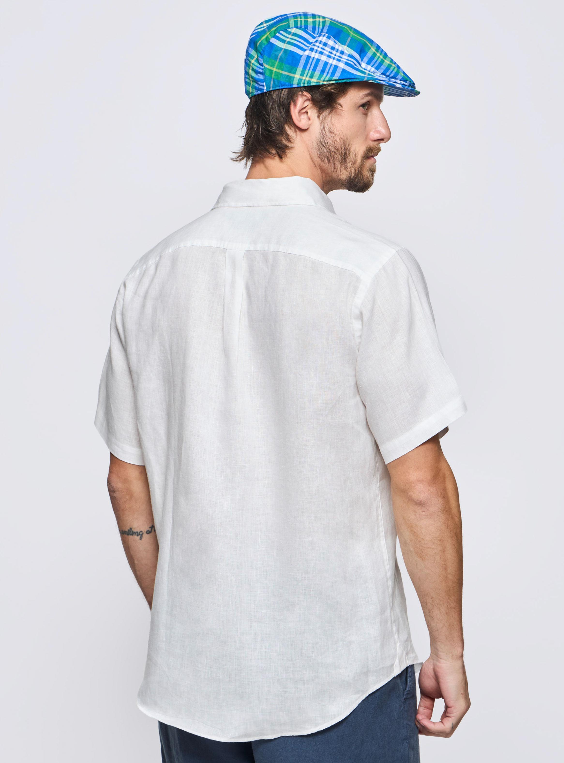 Camisa Weekend Lino-1