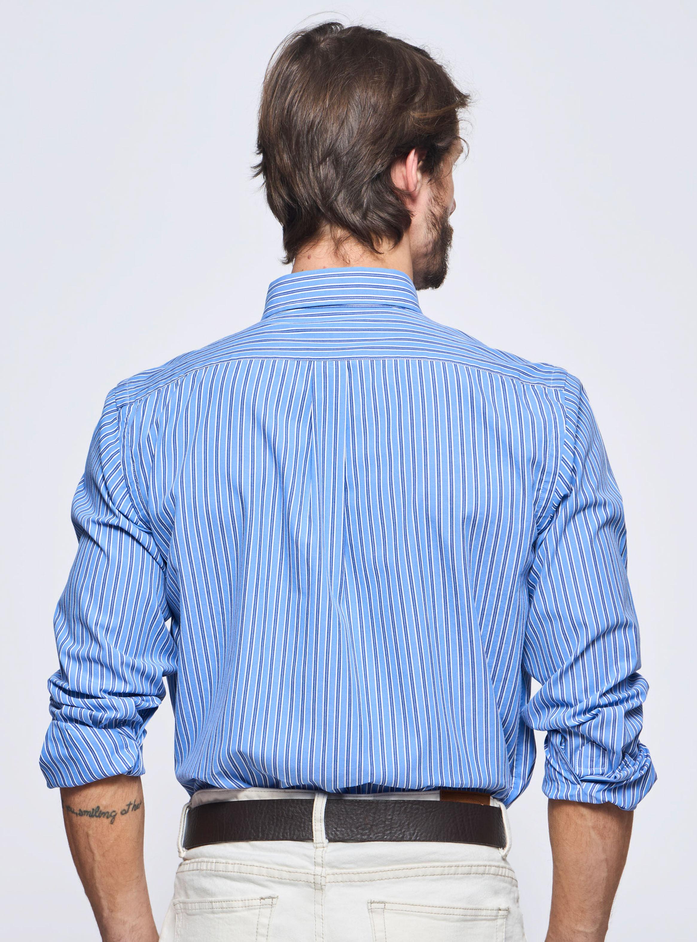 Camisa Weekend Rayas Regular Fit-1