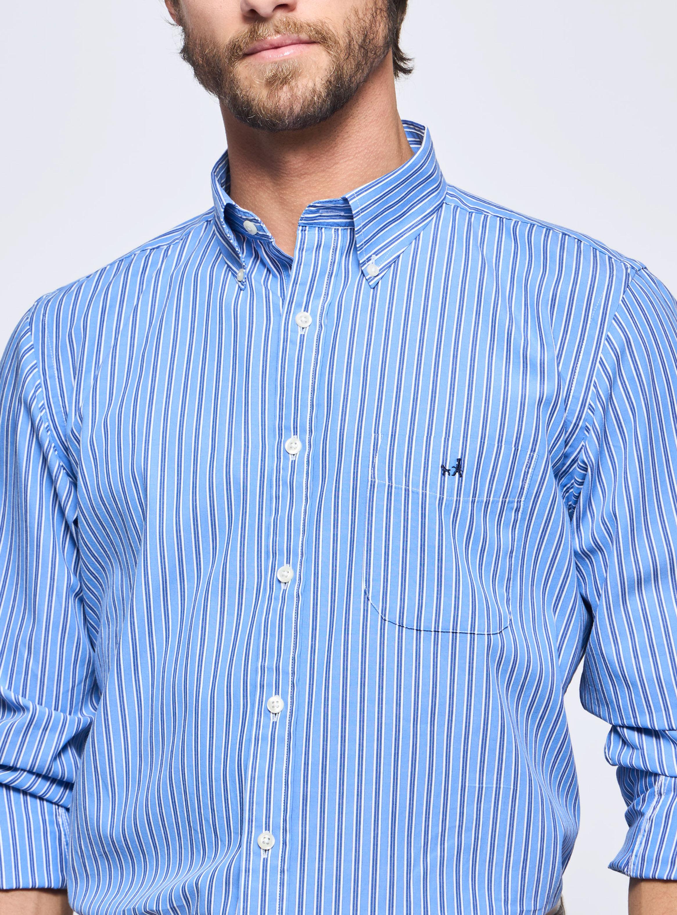 Camisa Weekend Rayas Regular Fit-2