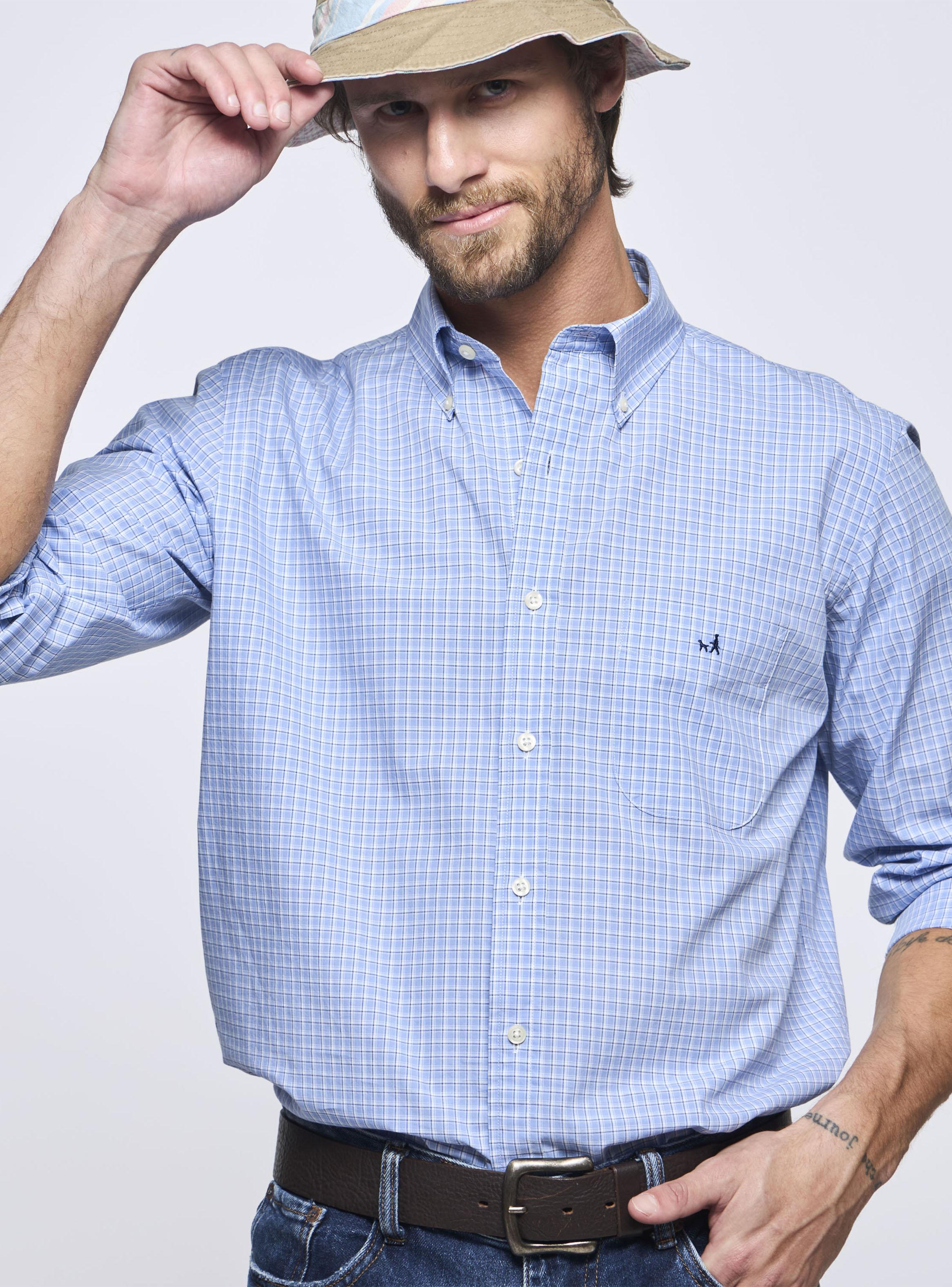 Camisa Cuadro Regular Fit-2