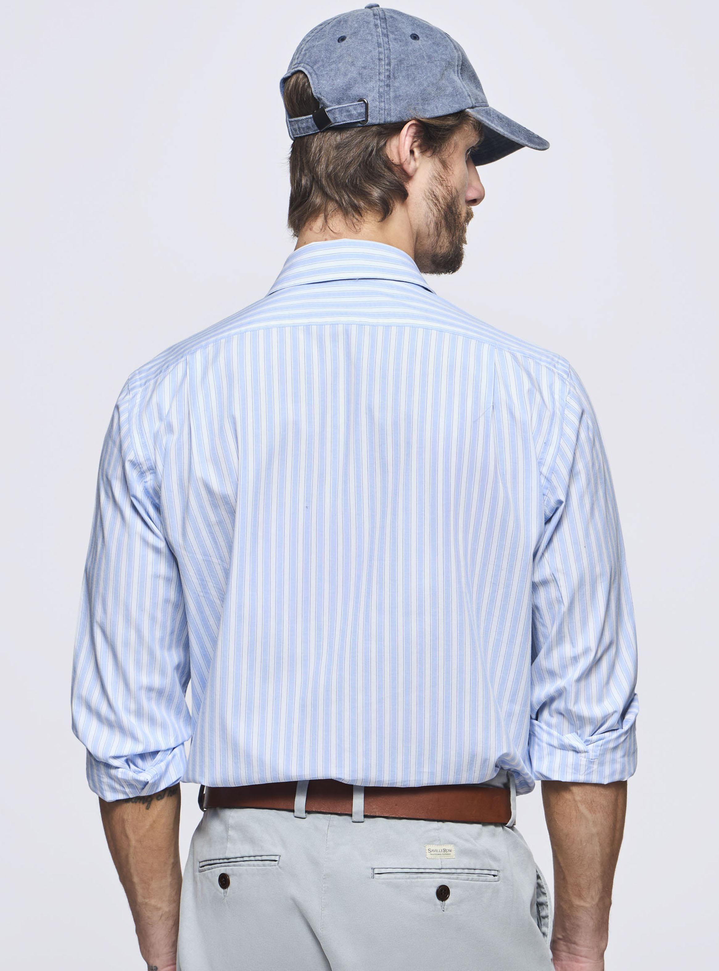 Camisa Regular Fit Weekend Rayas-1