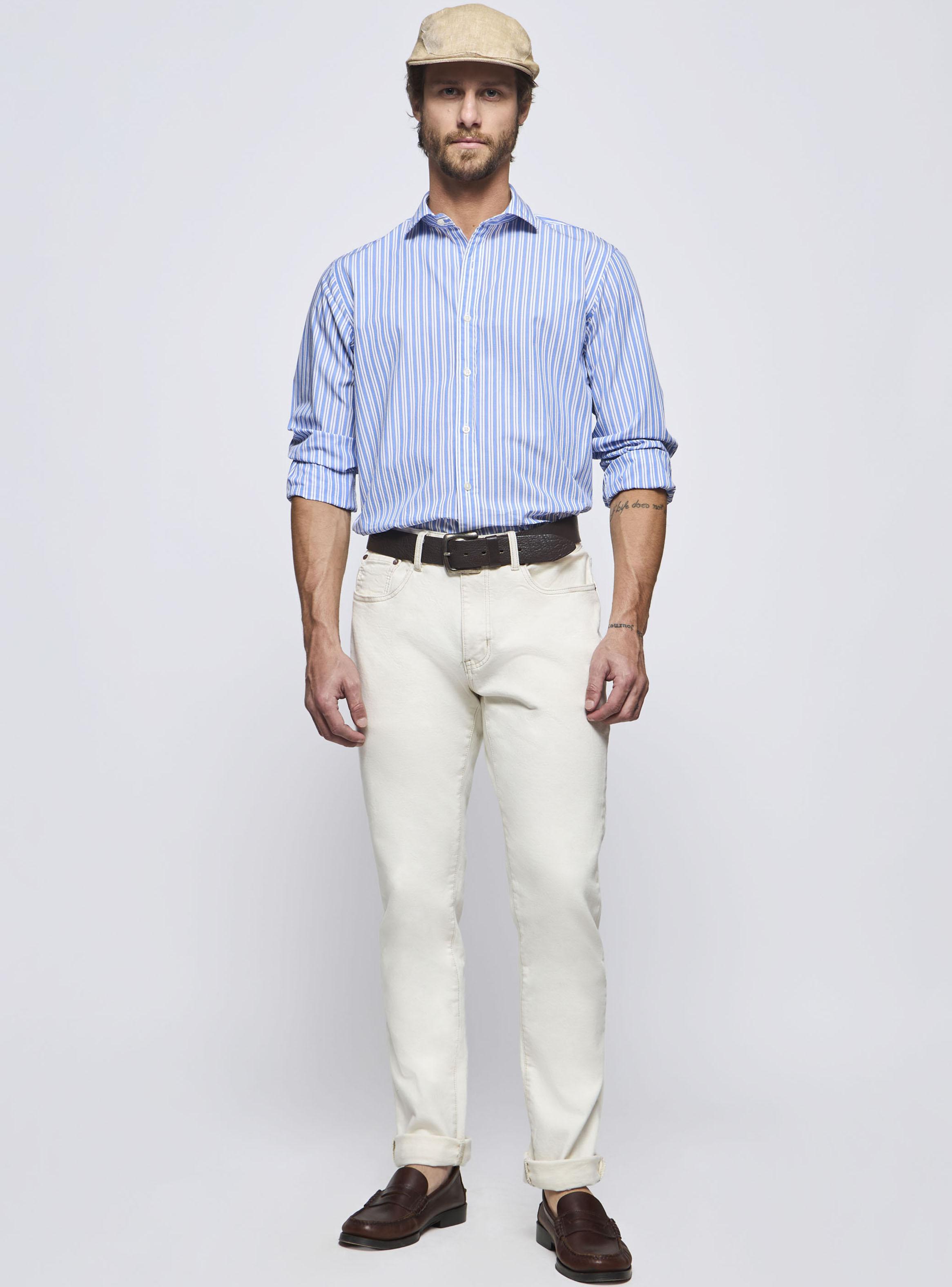 Camisa Weekend Rayas-3