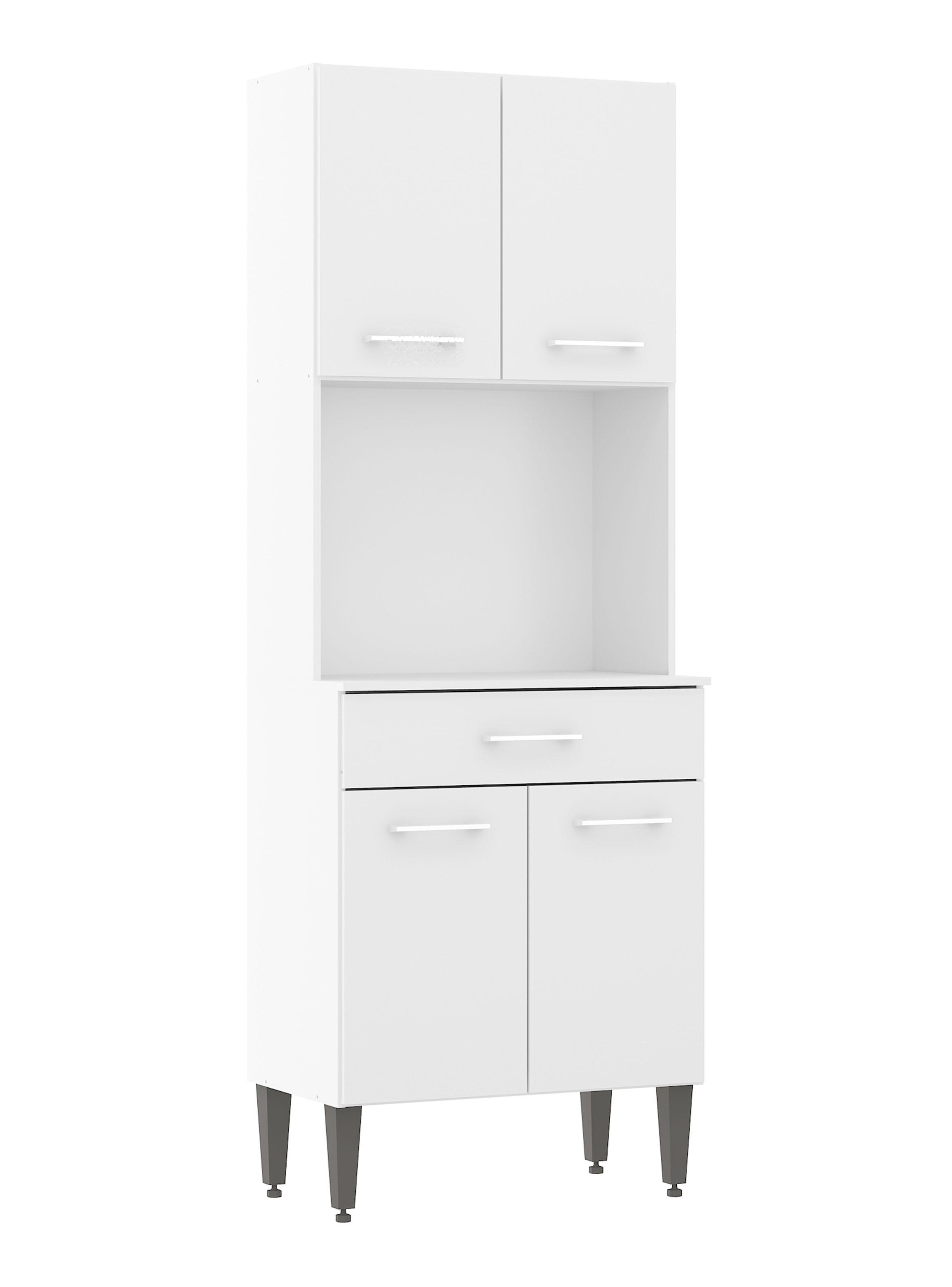 Kit Cocina Leia 4 Puertas 1 Cajón-0