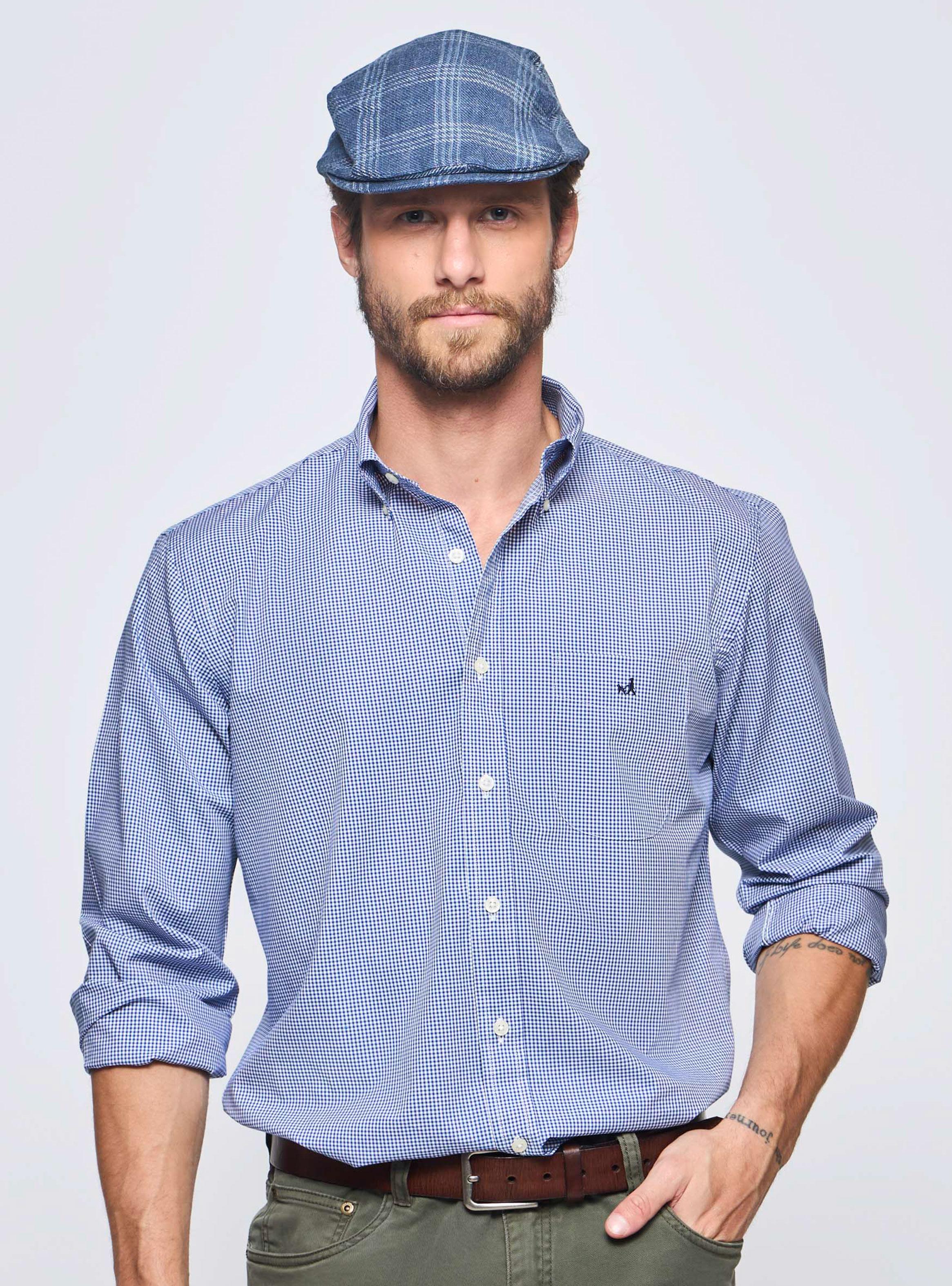 Camisa  Cuadros Weekend-0