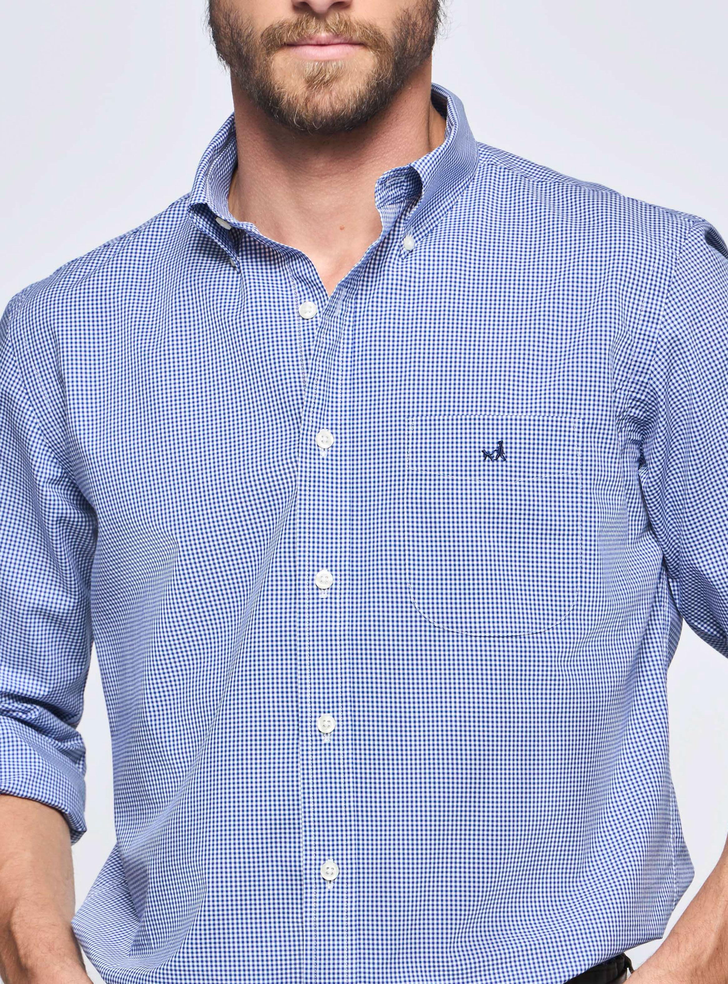 Camisa  Cuadros Weekend-2