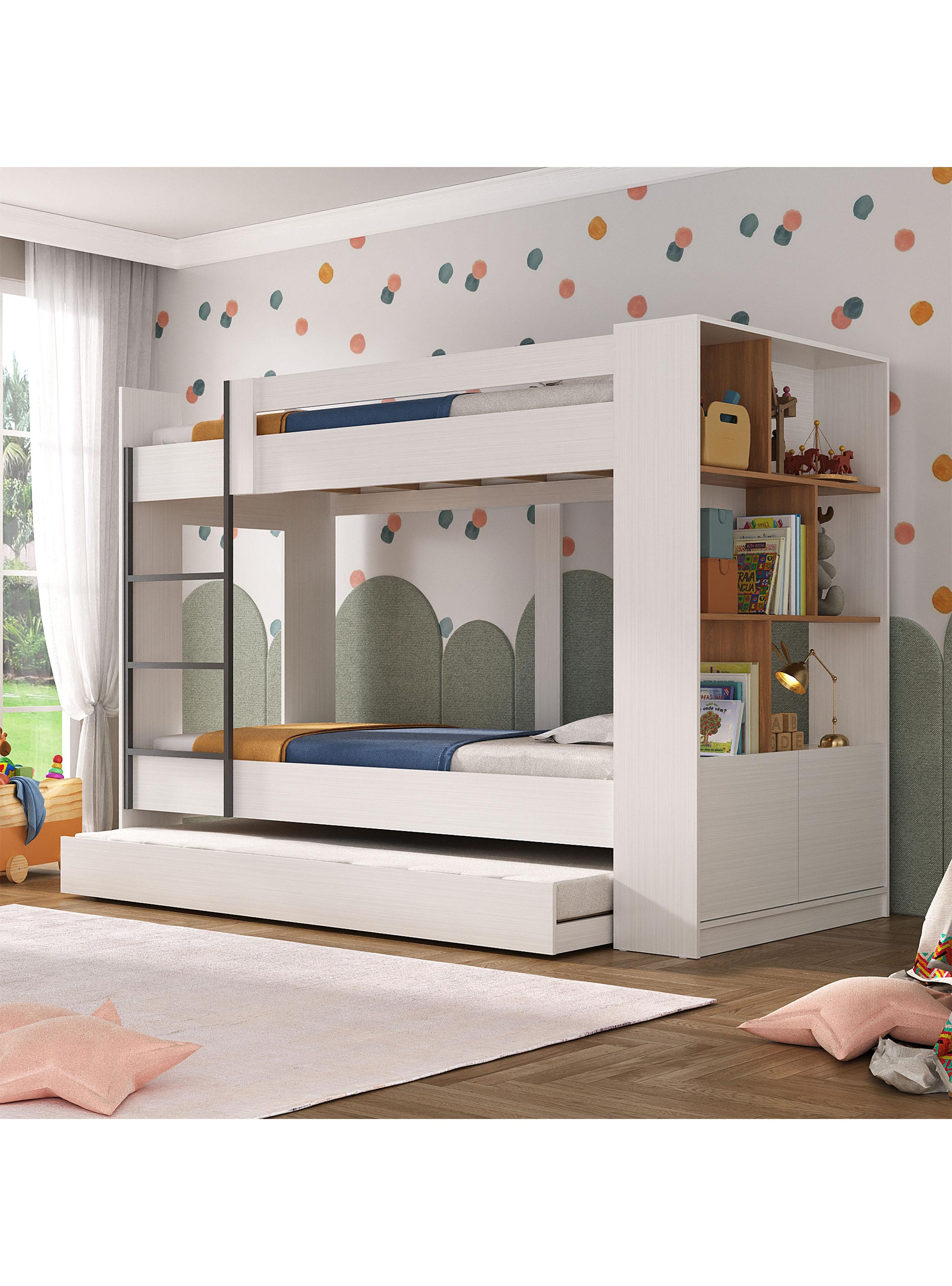 Camarote con Cama Auxiliar-4
