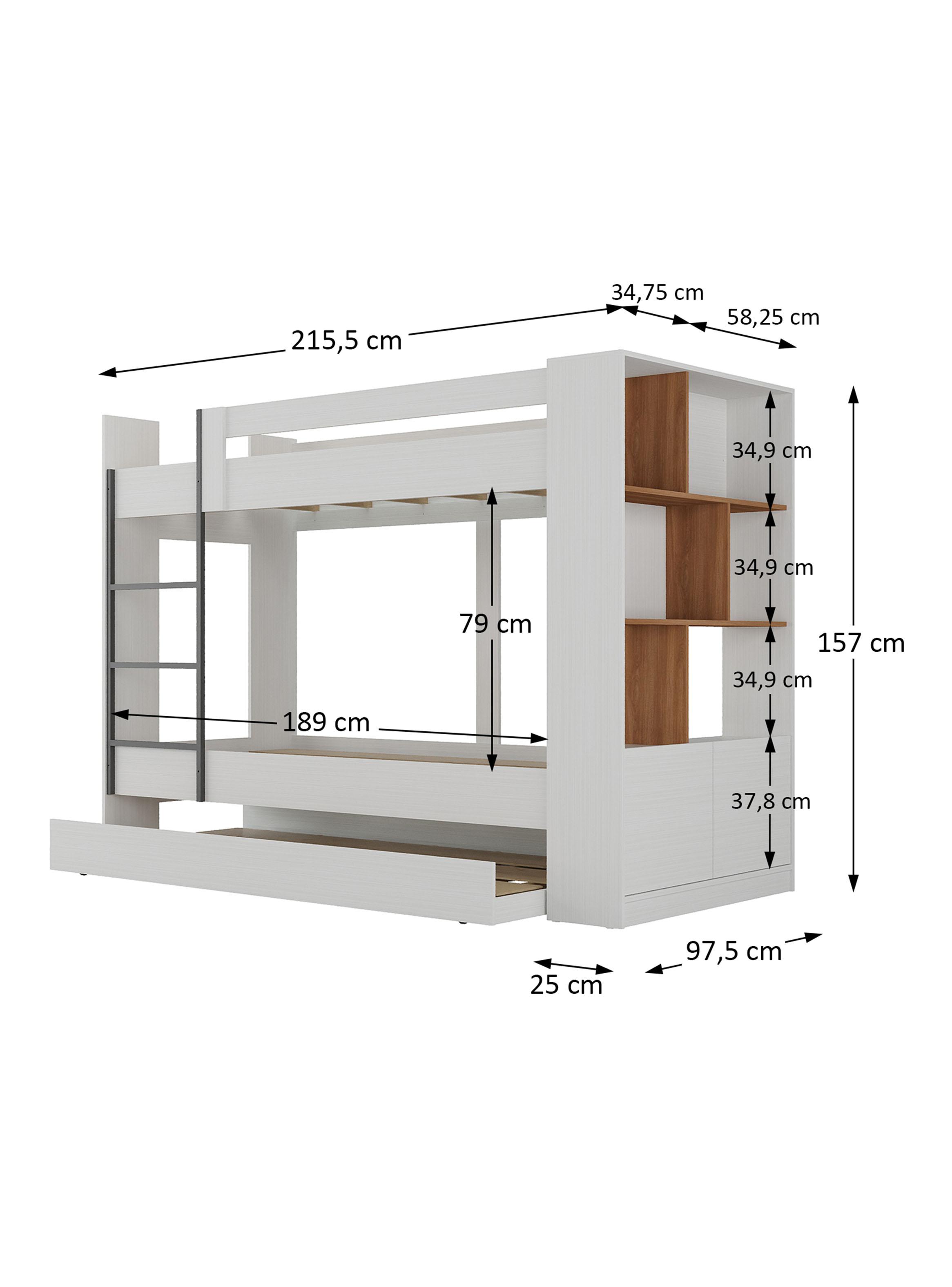 Camarote con Cama Auxiliar-1