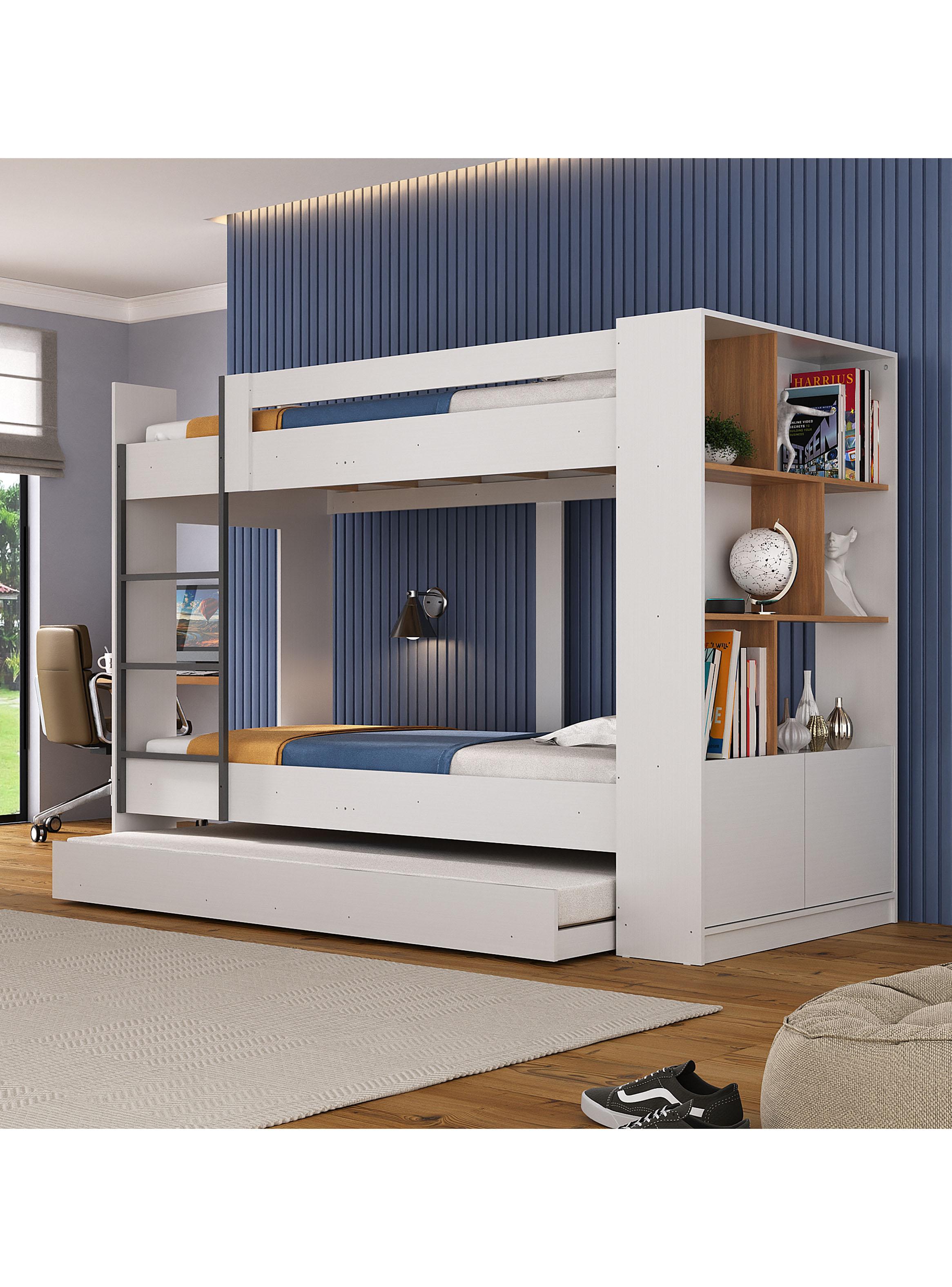 Camarote con Cama Auxiliar-3