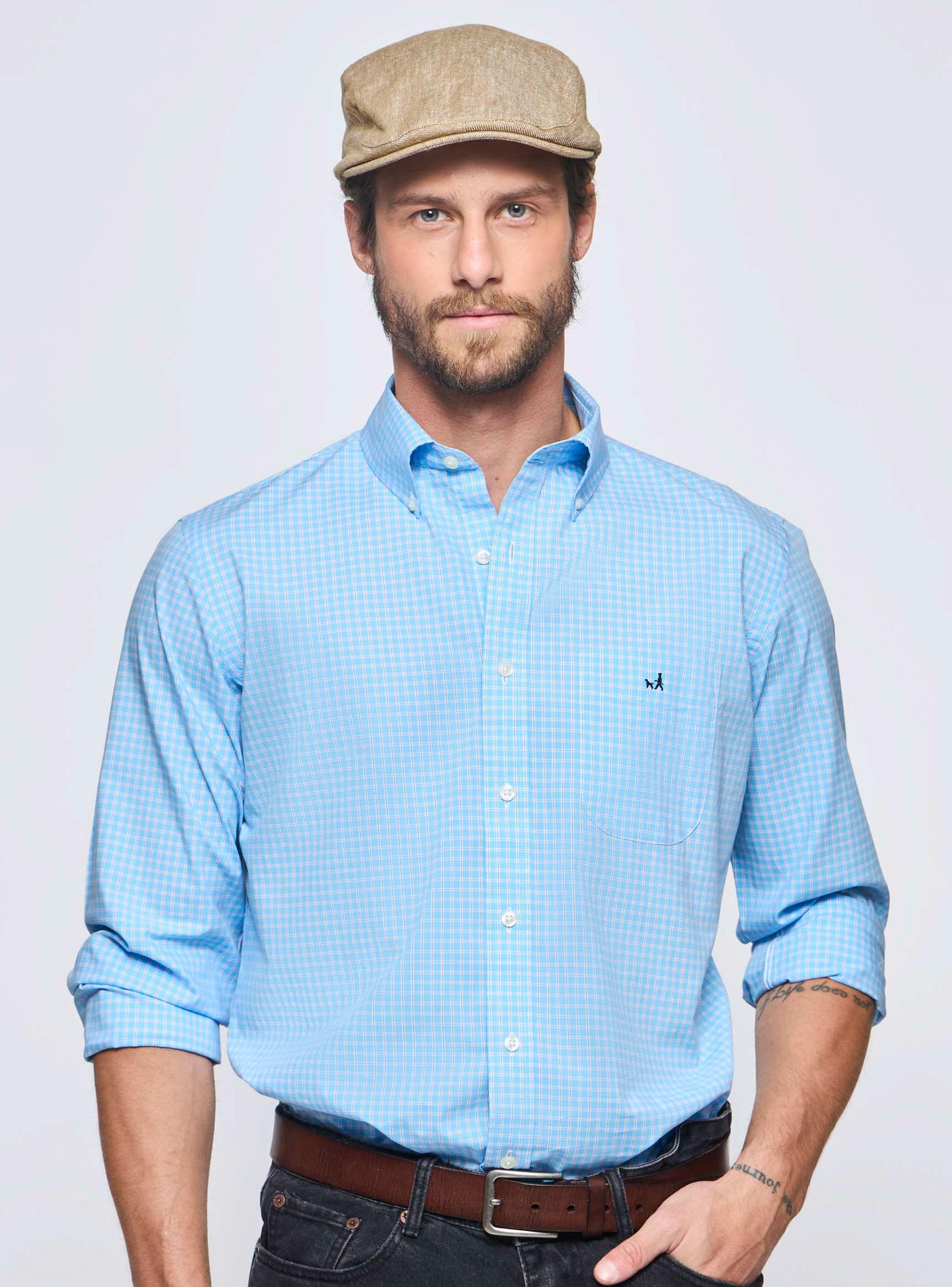 Camisa  Cuadros Weekend-0