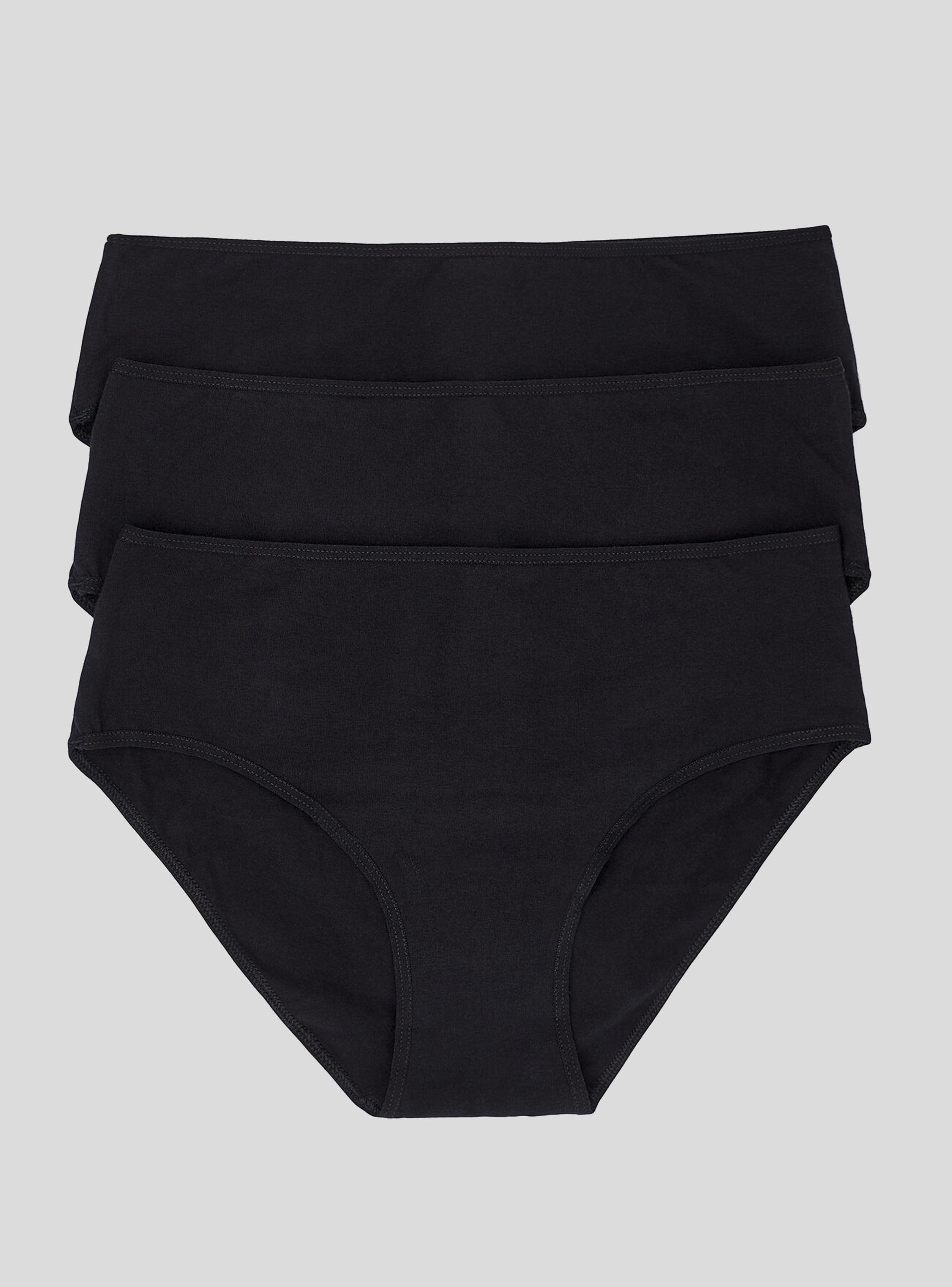 Pack 3 Calzón Algodón Bóxer-2