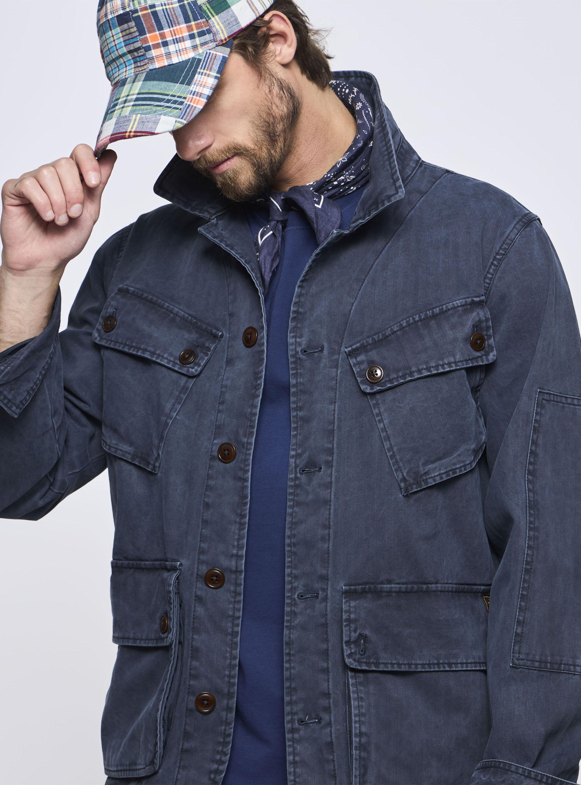 Chaqueta Sport Walk Regular-2