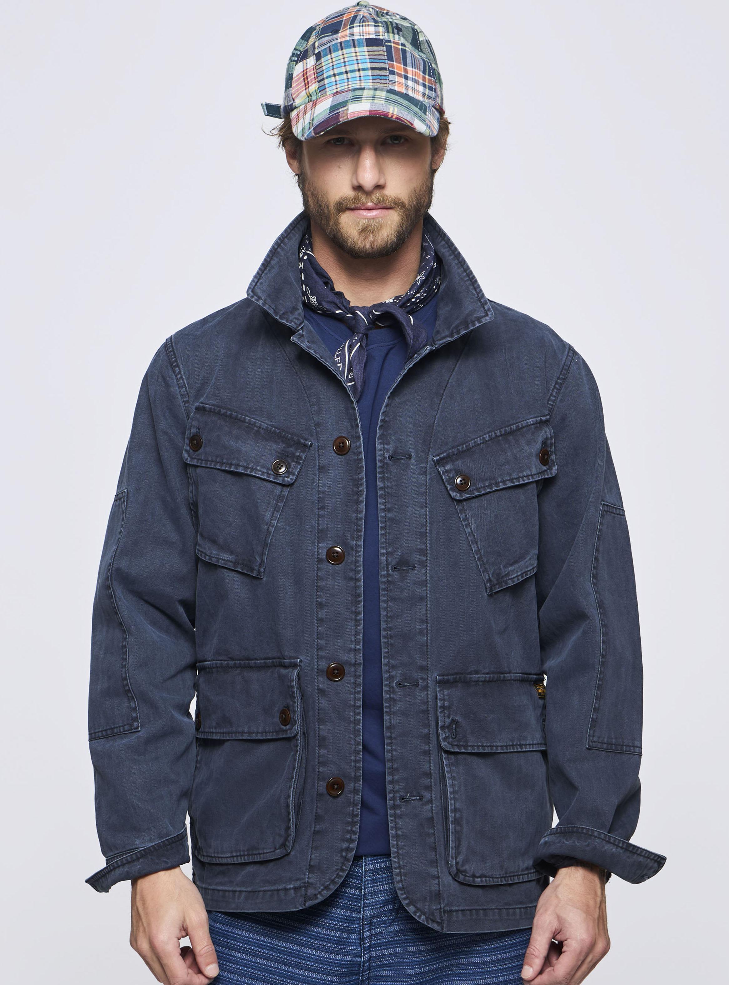 Chaqueta Sport Walk Regular-0