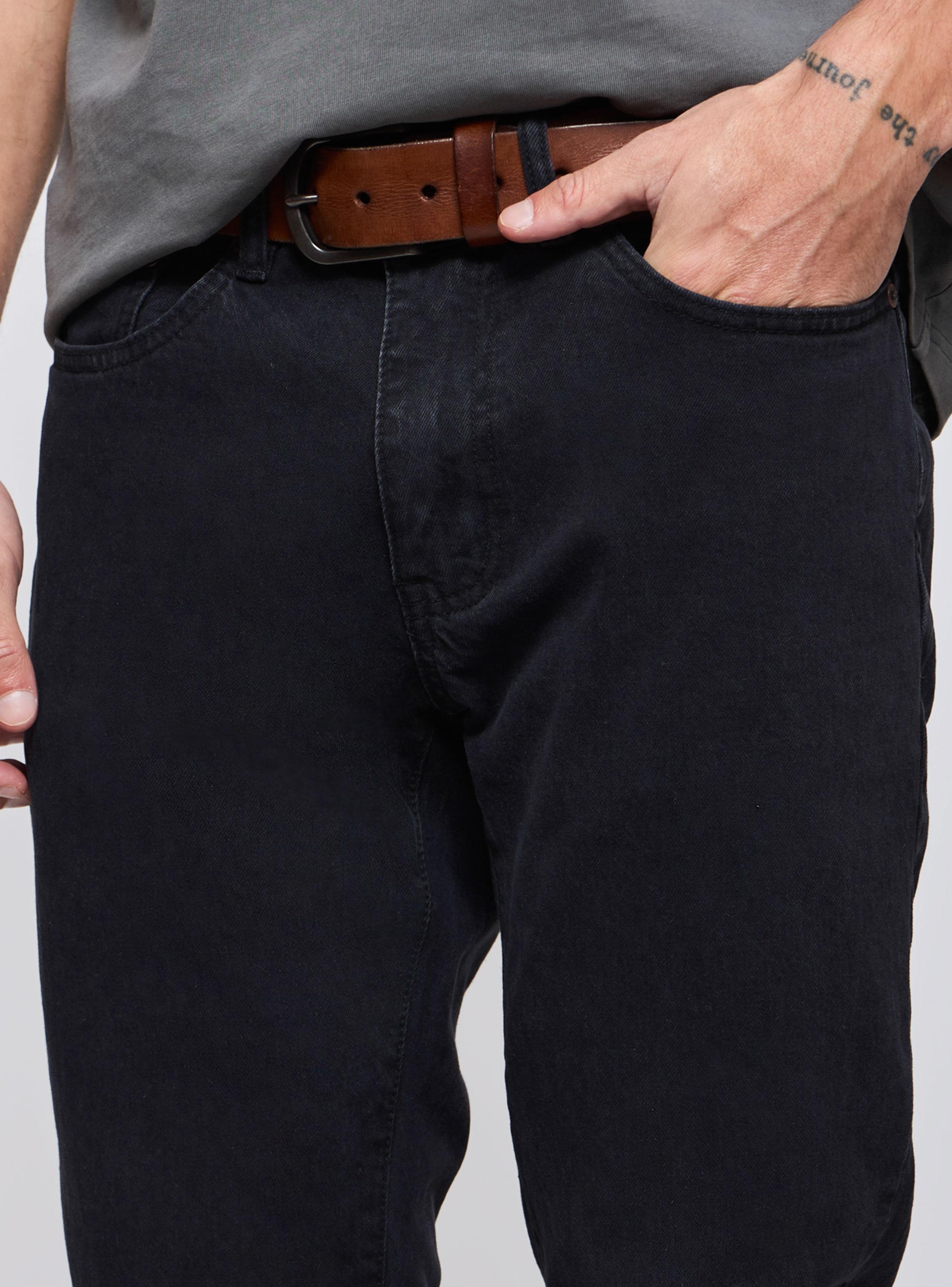 Jeans Slim Denim Lavado Oscuro-2