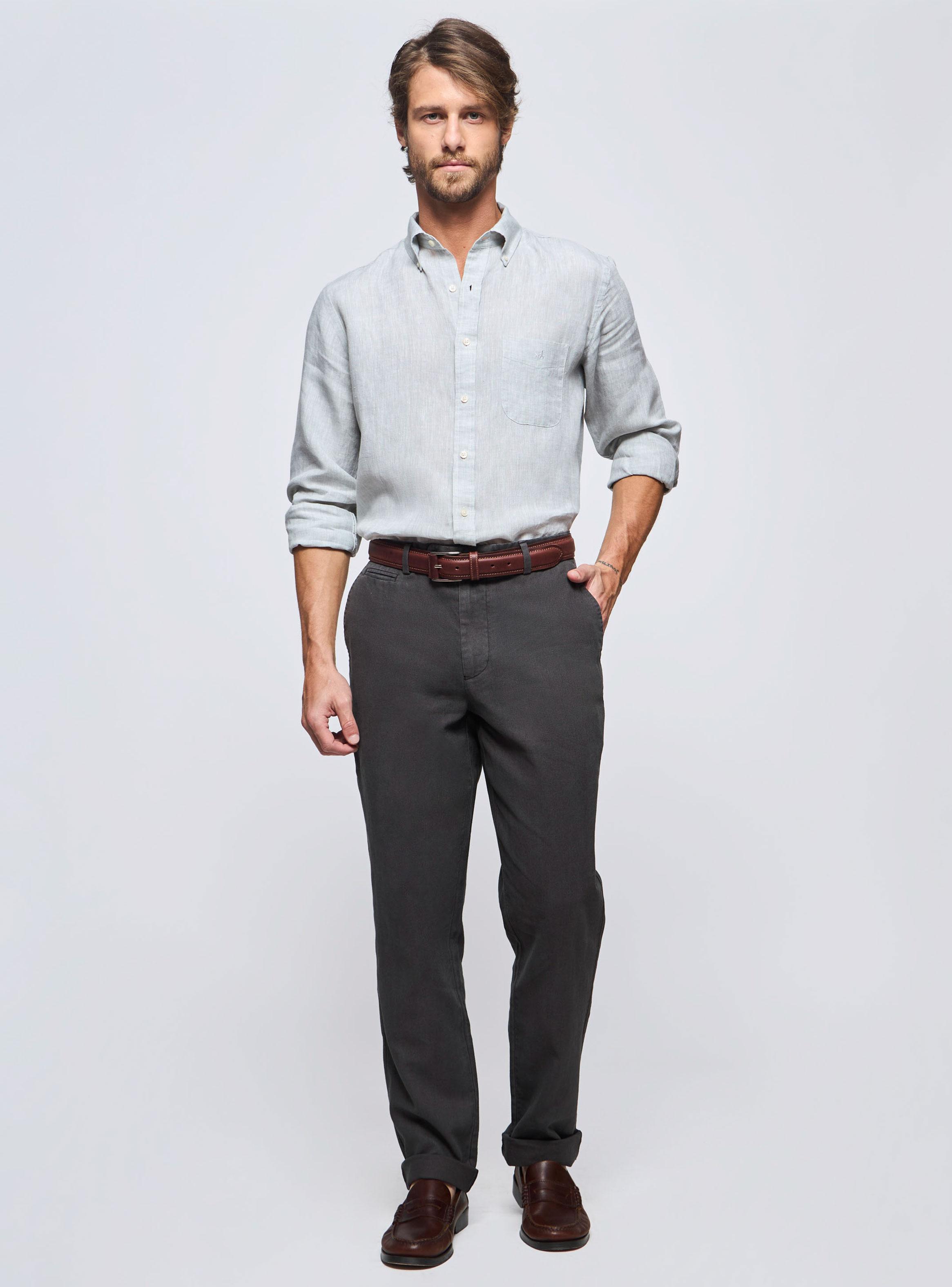 Pantalón Slim Dandy-3