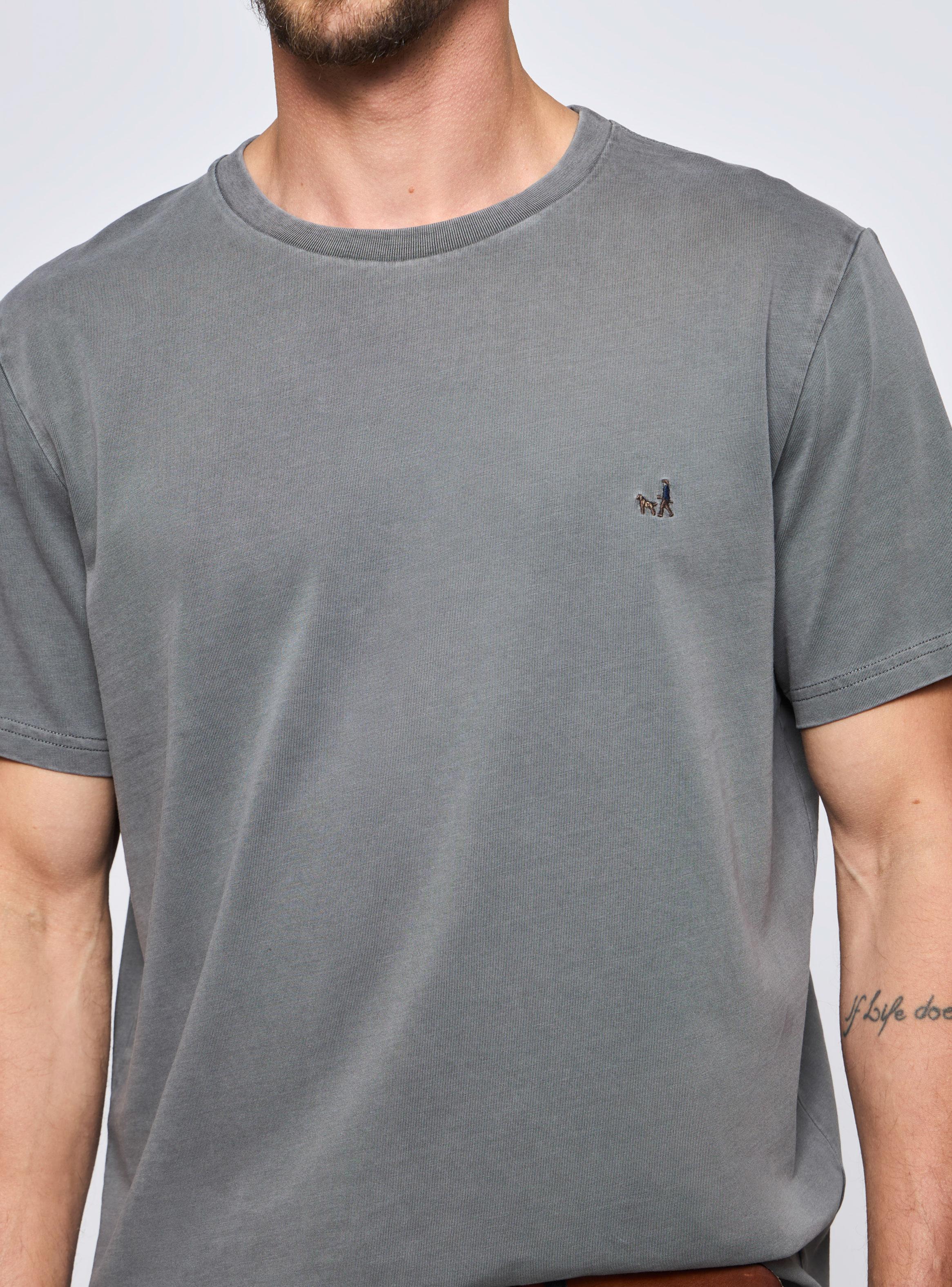 Polera Cuello Redondo Sin Bolsillo-2