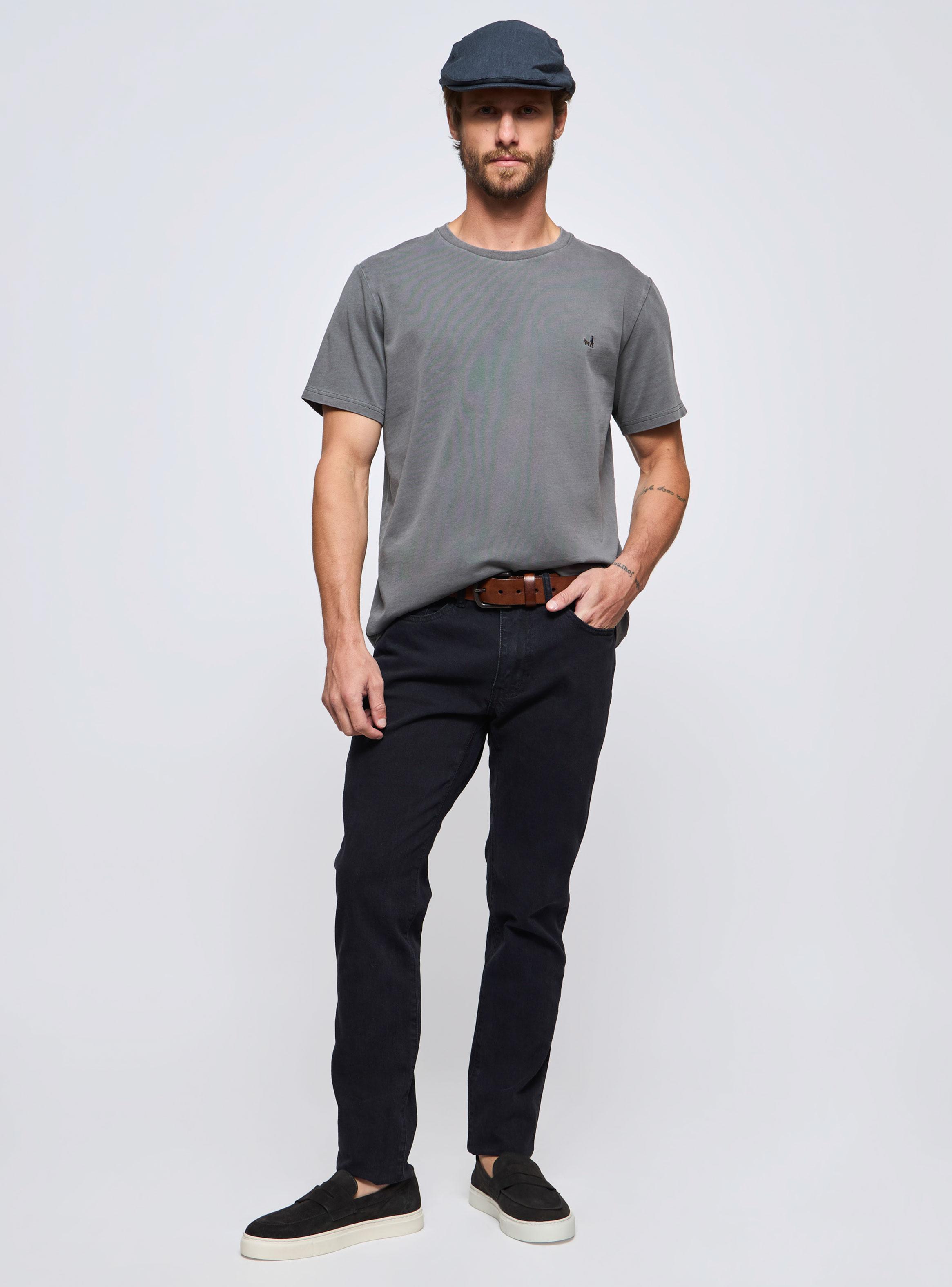 Polera Cuello Redondo Sin Bolsillo-3