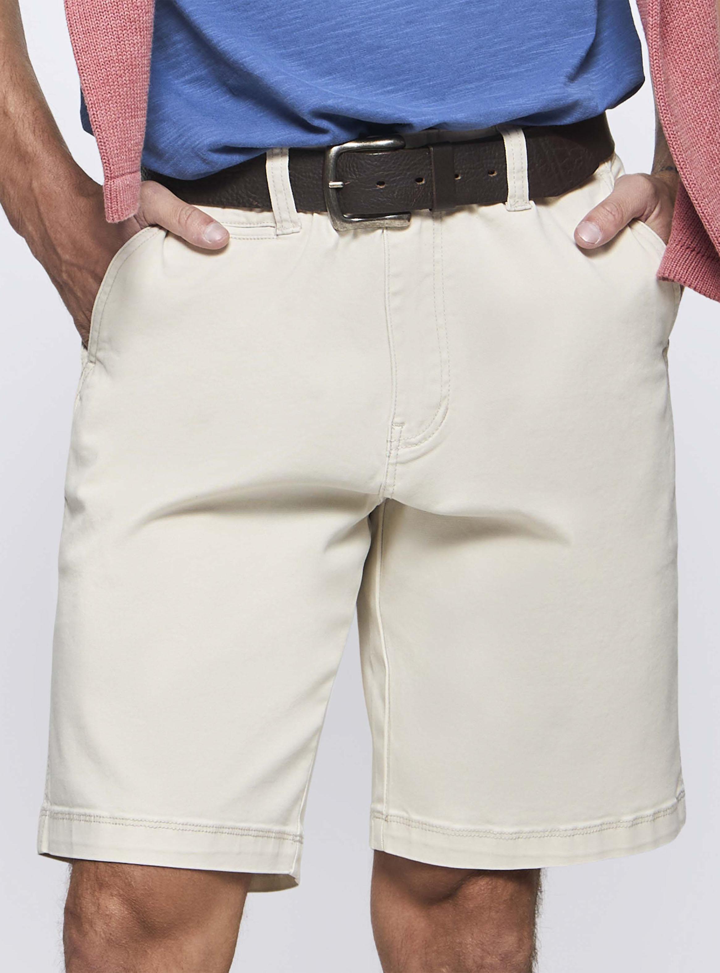 Bermuda Liso Regular Fit-2