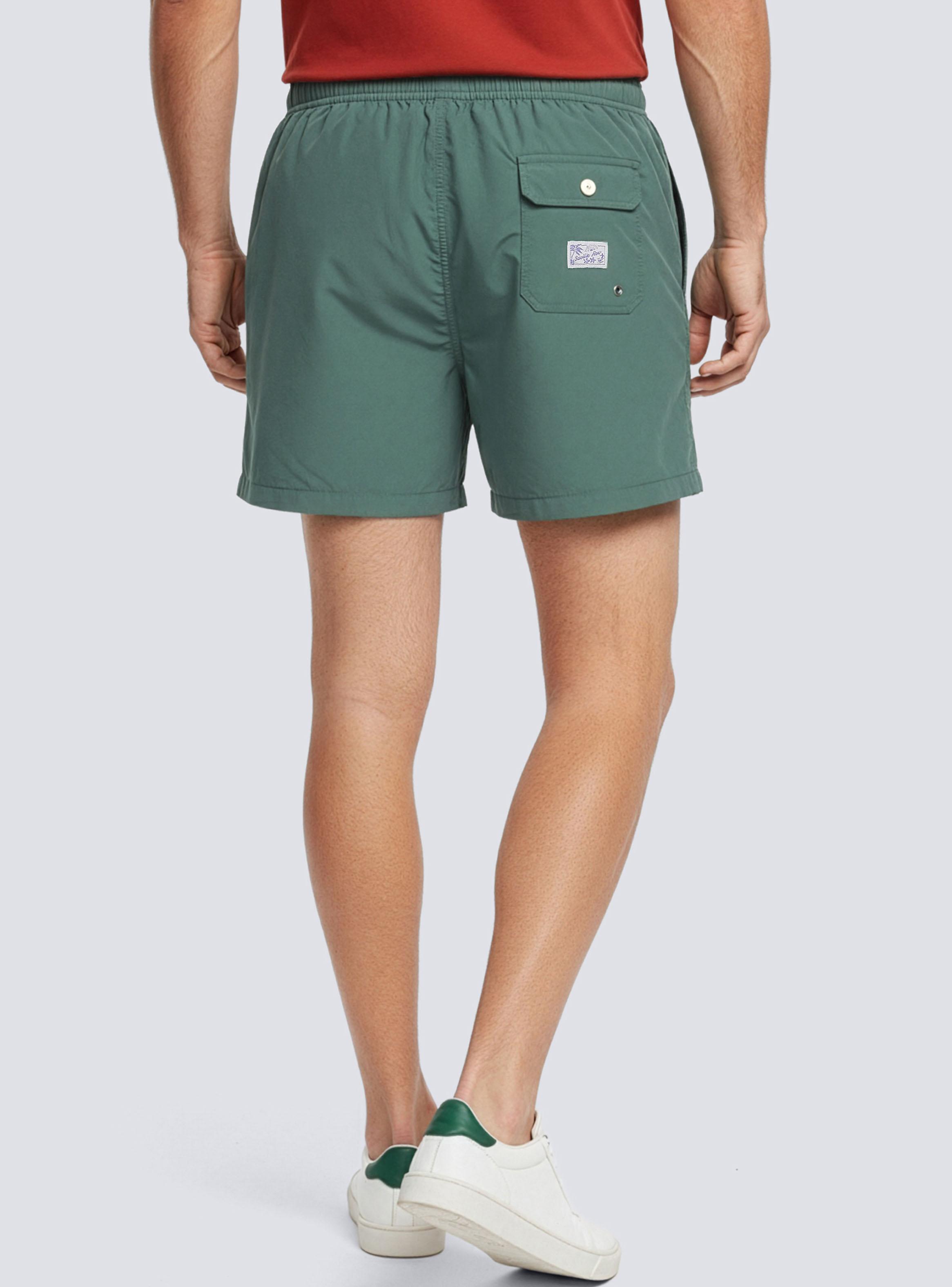 Traje de Baño Nav Poliéster-1