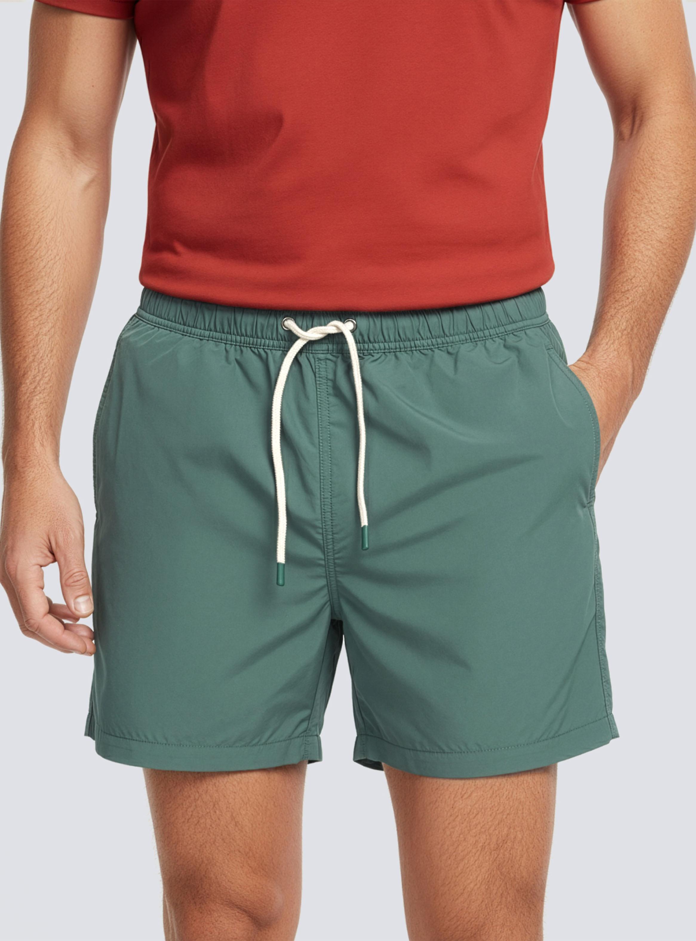 Traje de Baño Nav Poliéster-2