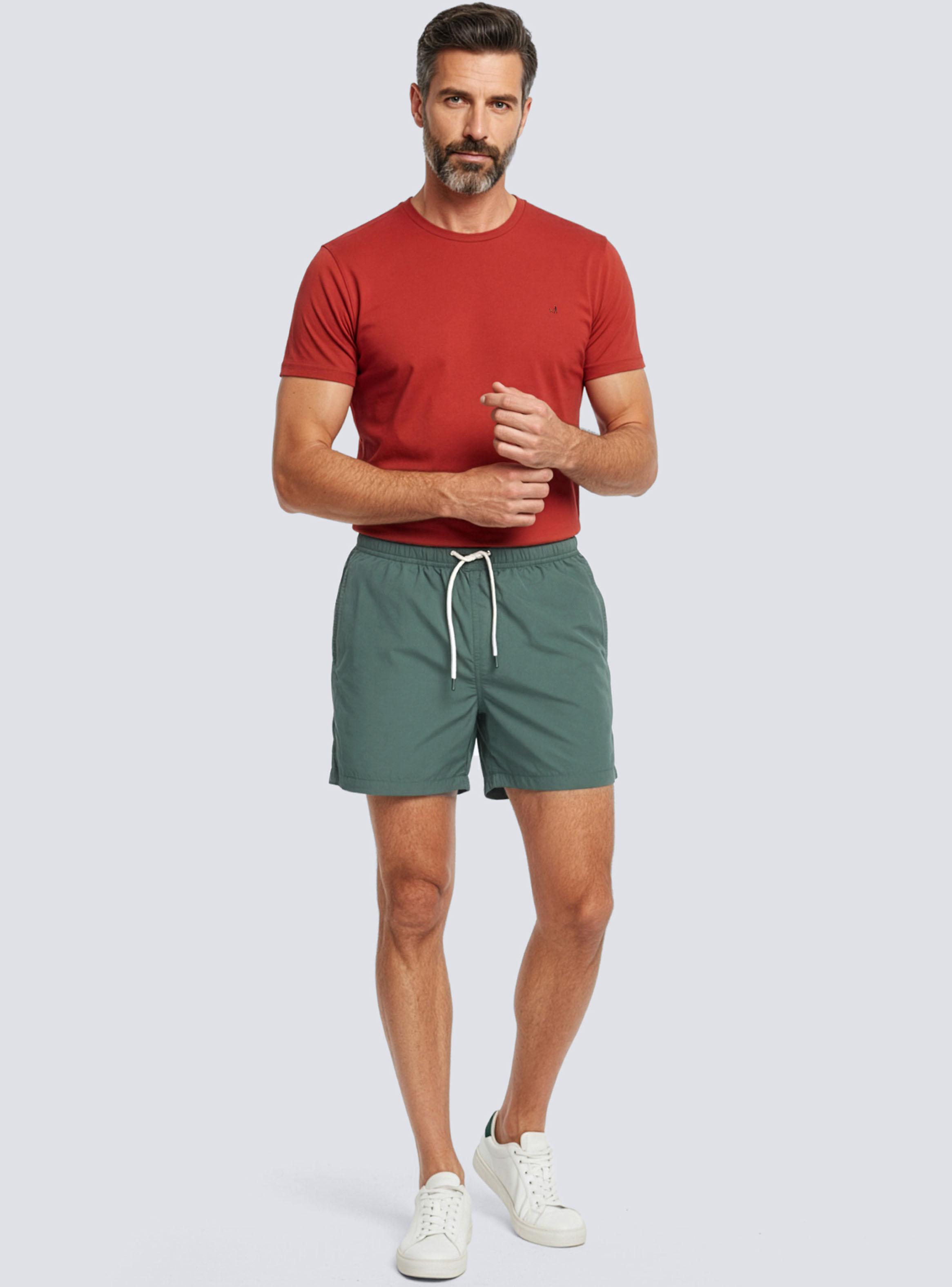 Traje de Baño Nav Poliéster-3